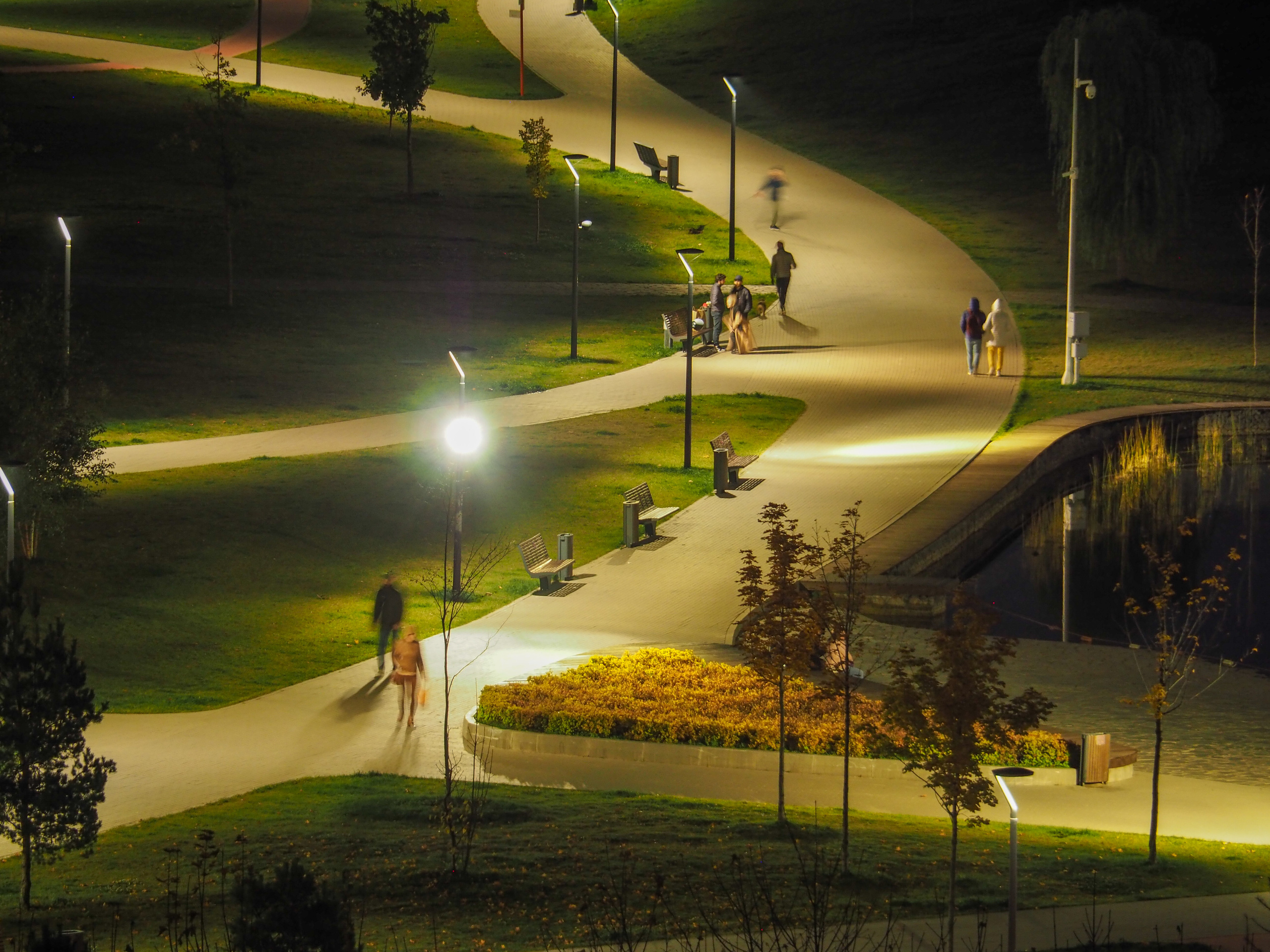 Moscow and its inhabitants. Фотограф