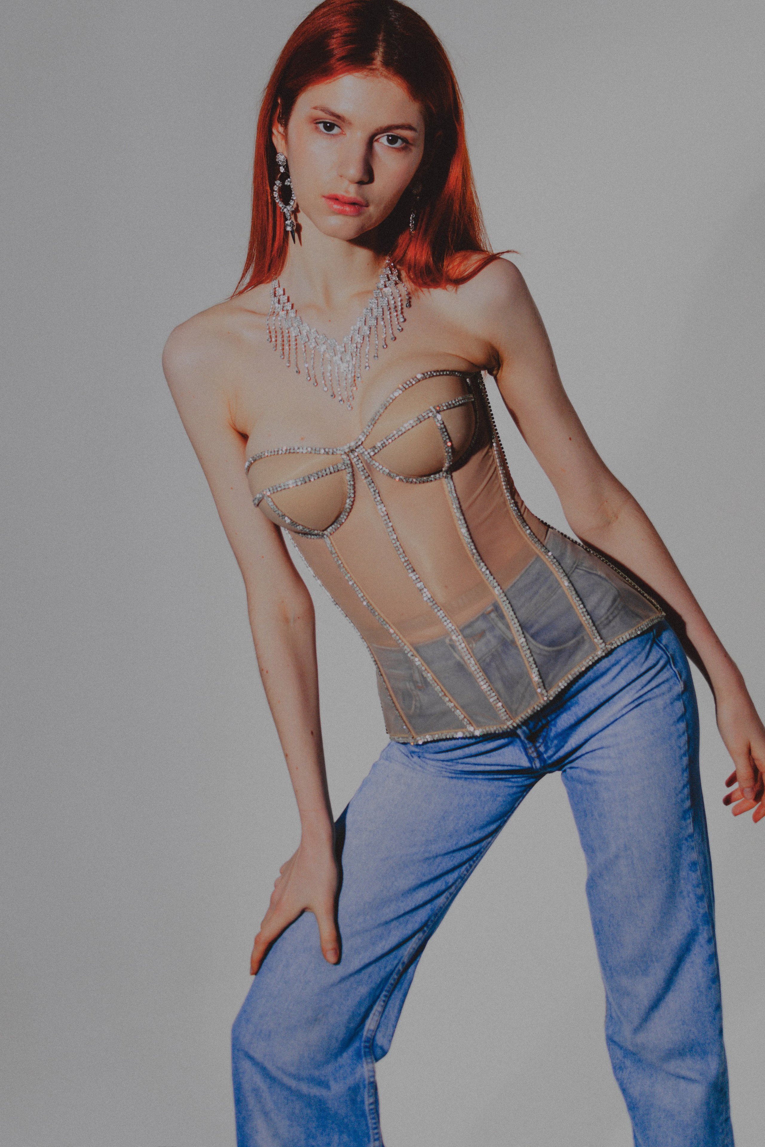 Sofi K. Modeling agency TM MODELS