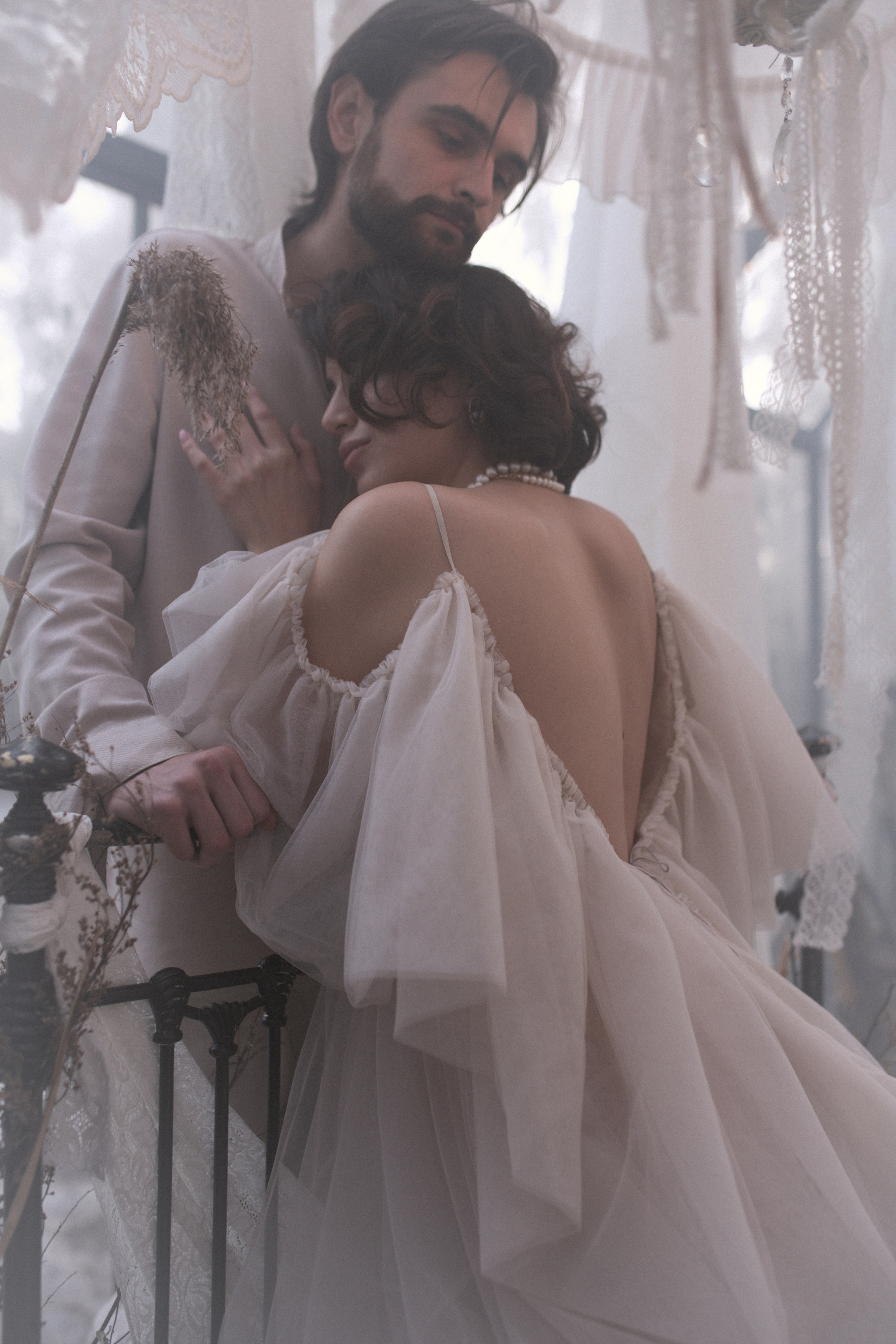 Love story. Фотограф Яна Майорникова