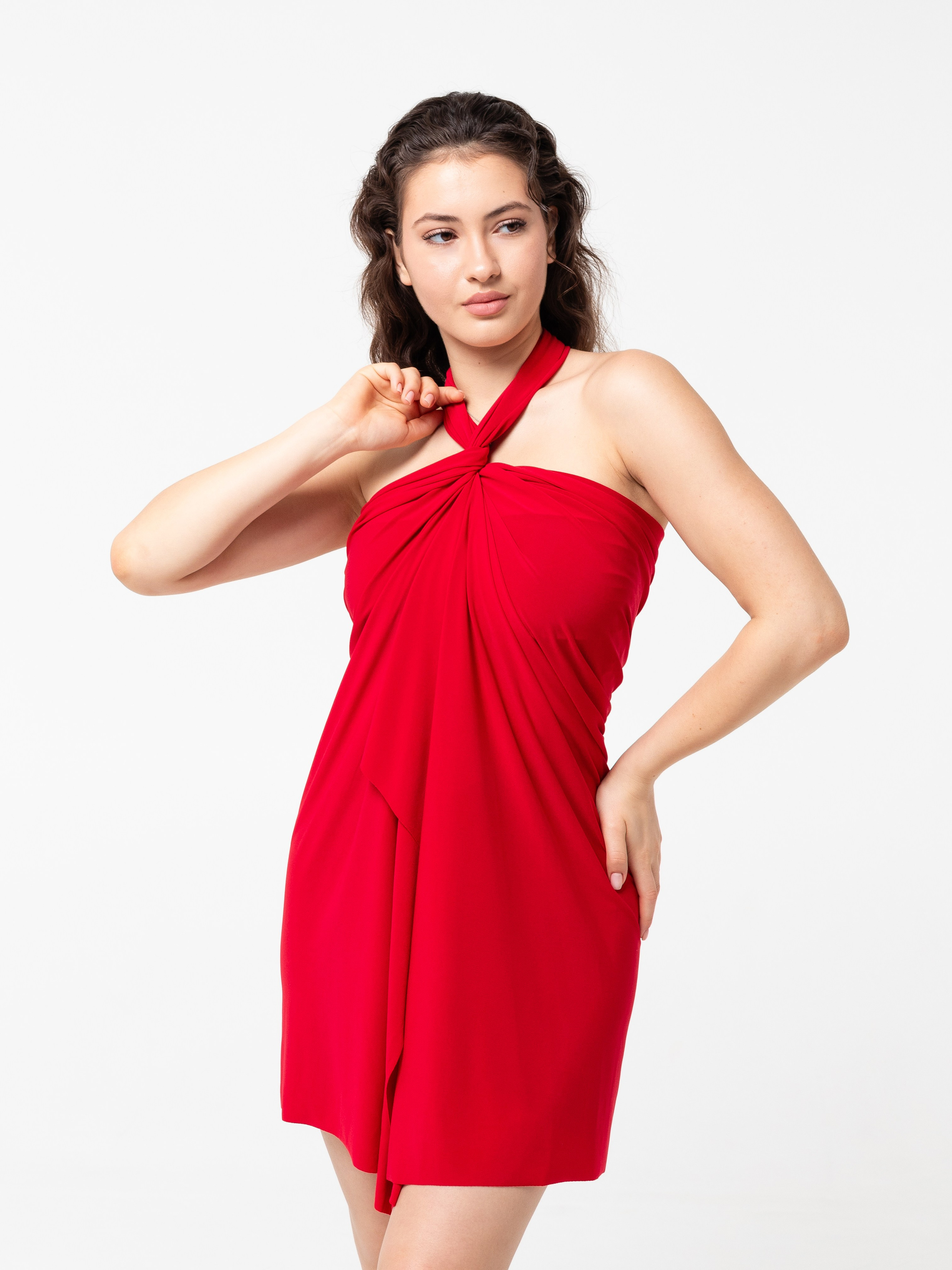 Платье трансформер. Фотограф в Краснодаре Арина Кудряшова