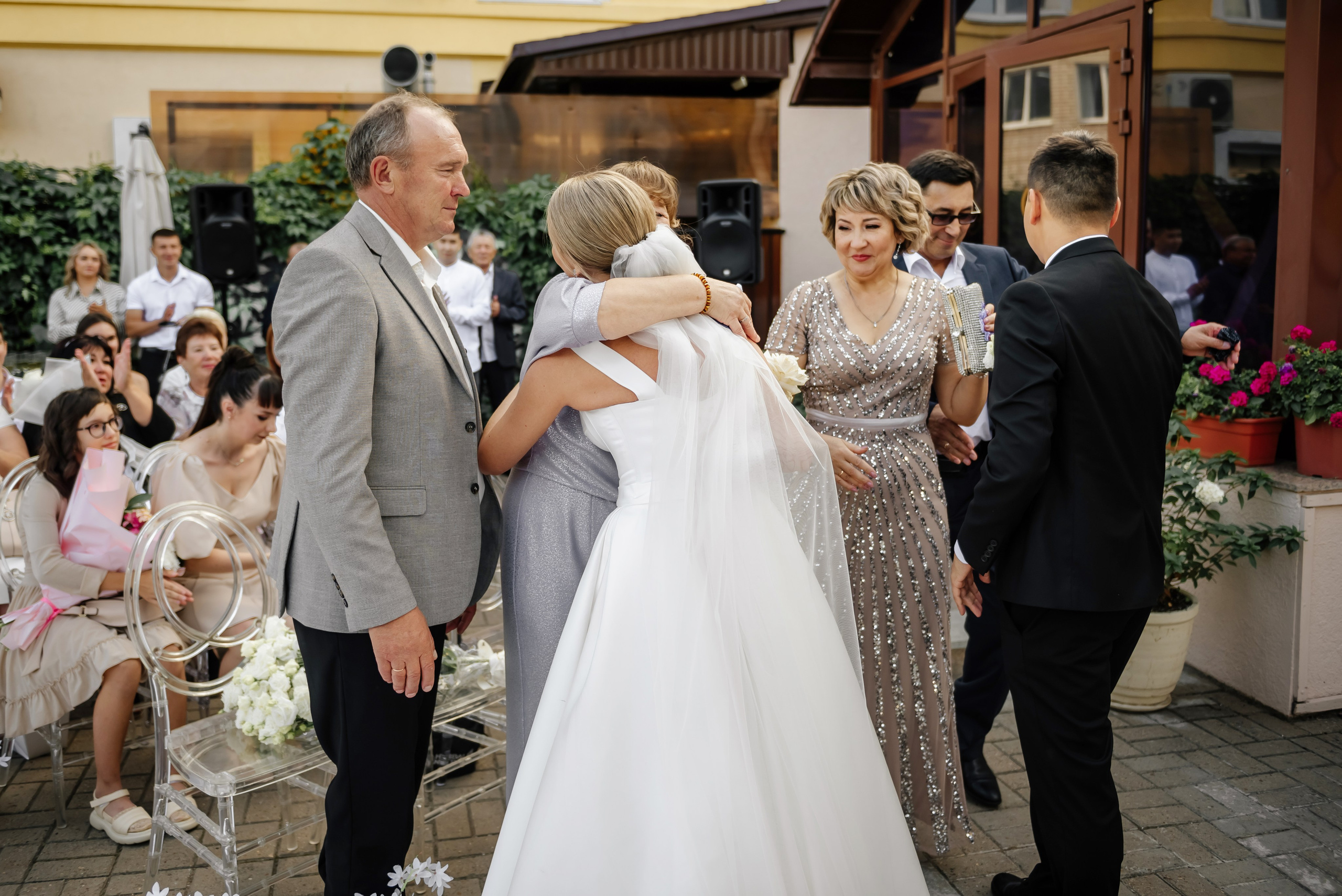 Рустам & Александра. Ваш свадебный фотограф Владимир Ямулин / Стерлитамак и РБ