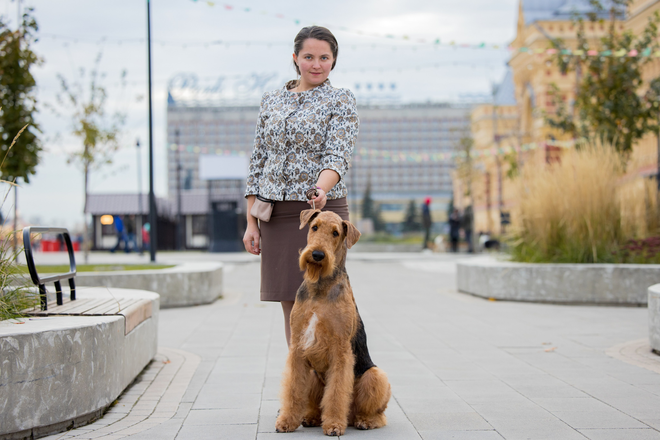 Нижний Новгород 21-22.10.2023. Фотограф-анималист Юлия Германика