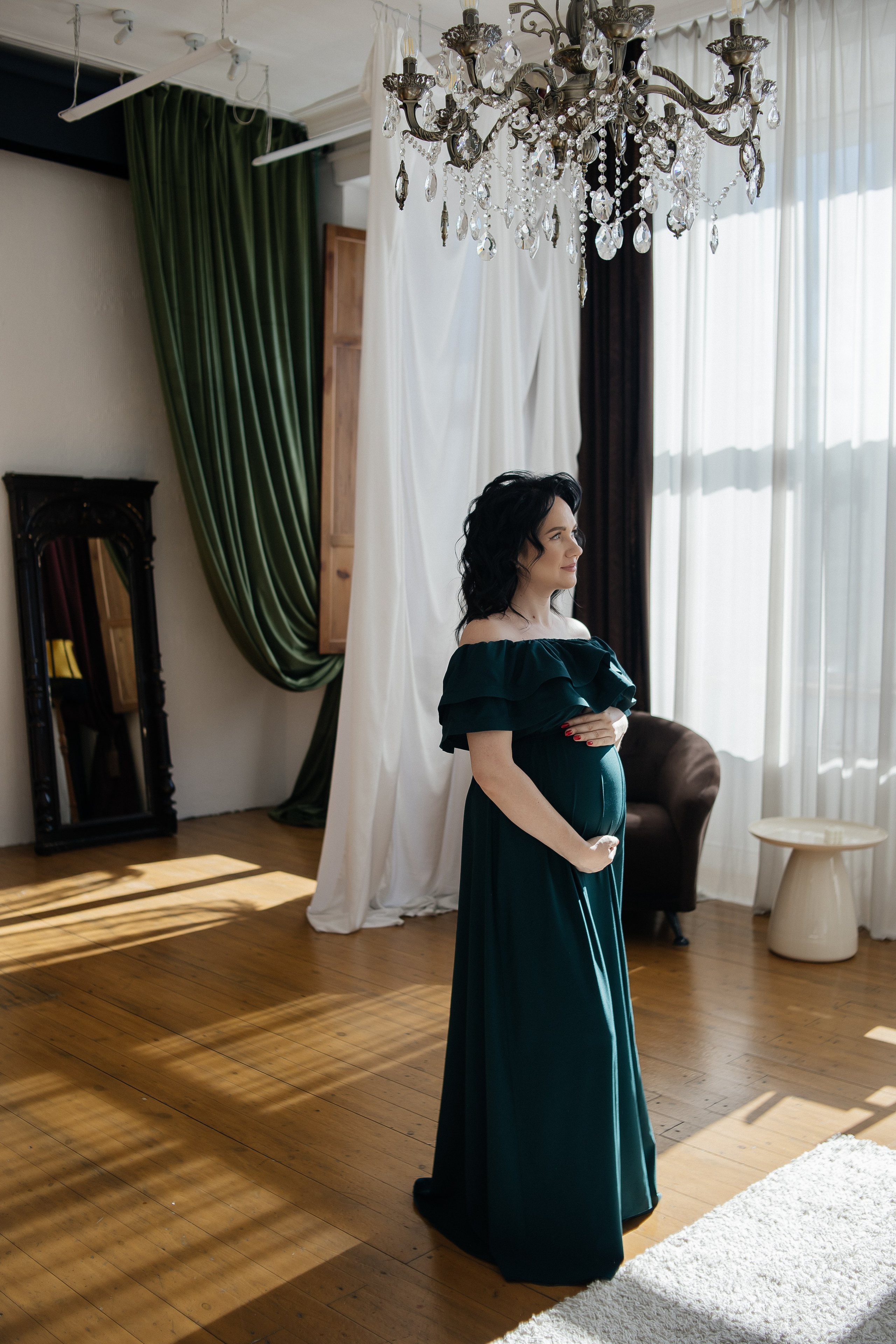 Портфолио в ожидание. Фотограф в Иркутске