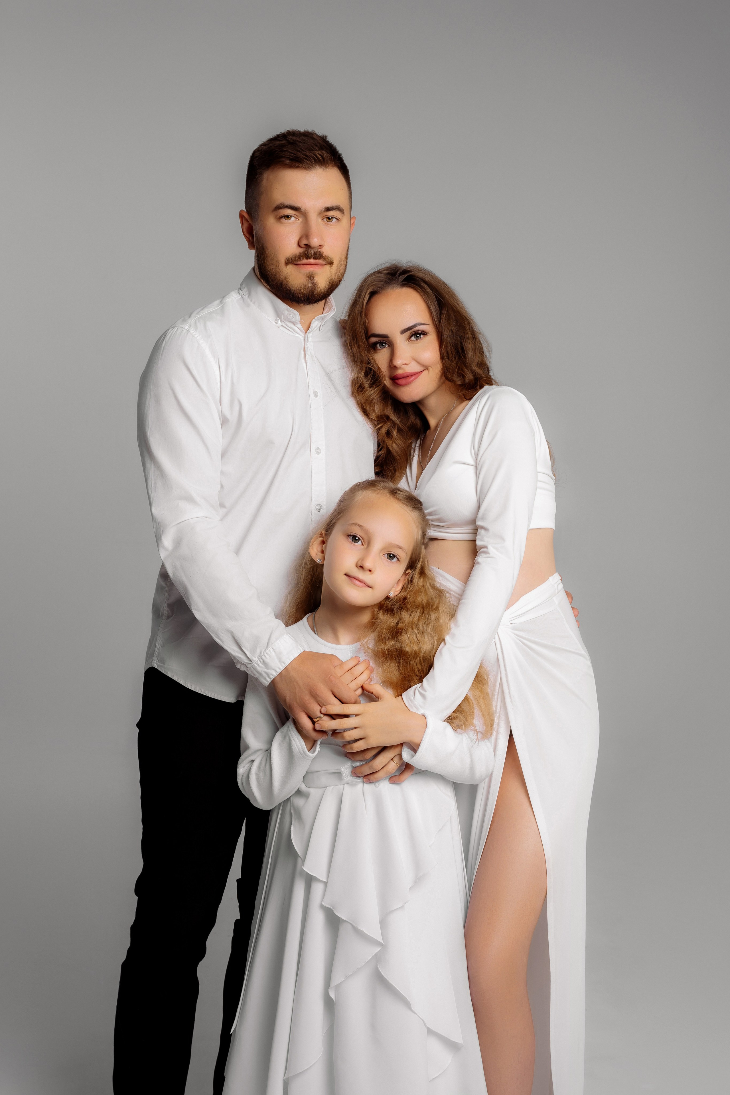 Нежные мгновения. Зотова Алена — семейный и женский фотограф в Зеленограде