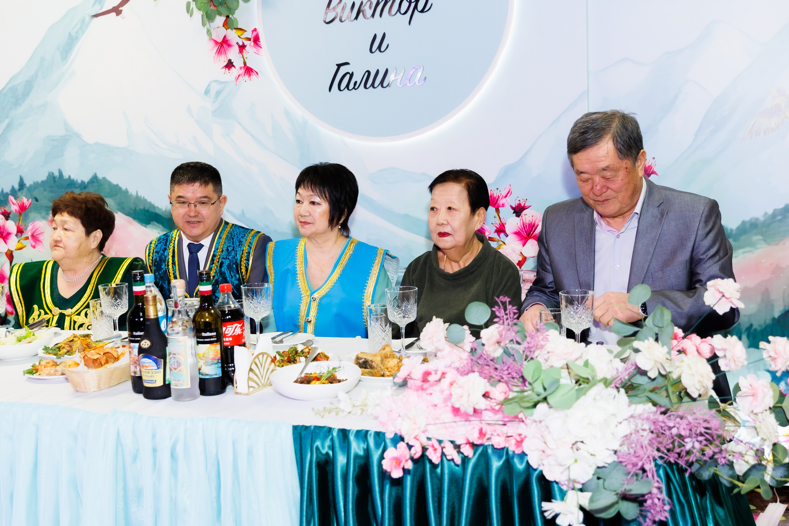 ЮБИЛЕЙ. Фотограф семейных, детских, репортажных съёмок г. Уссурийск-Владивосток