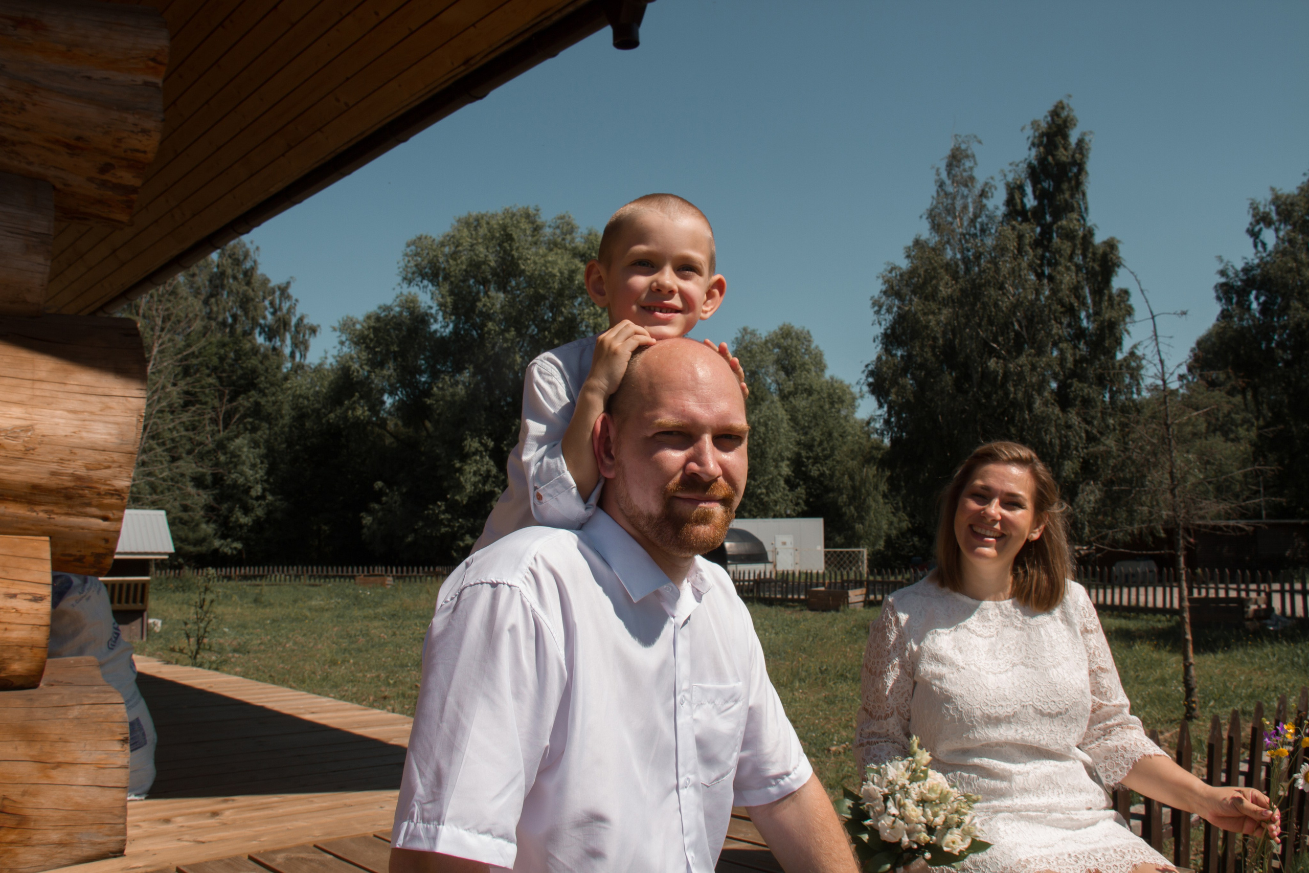 Семейная съёмка в Петергофе. Свадебный, семейный и контент фотограф в Санкт- Петербурге Елена Грие
