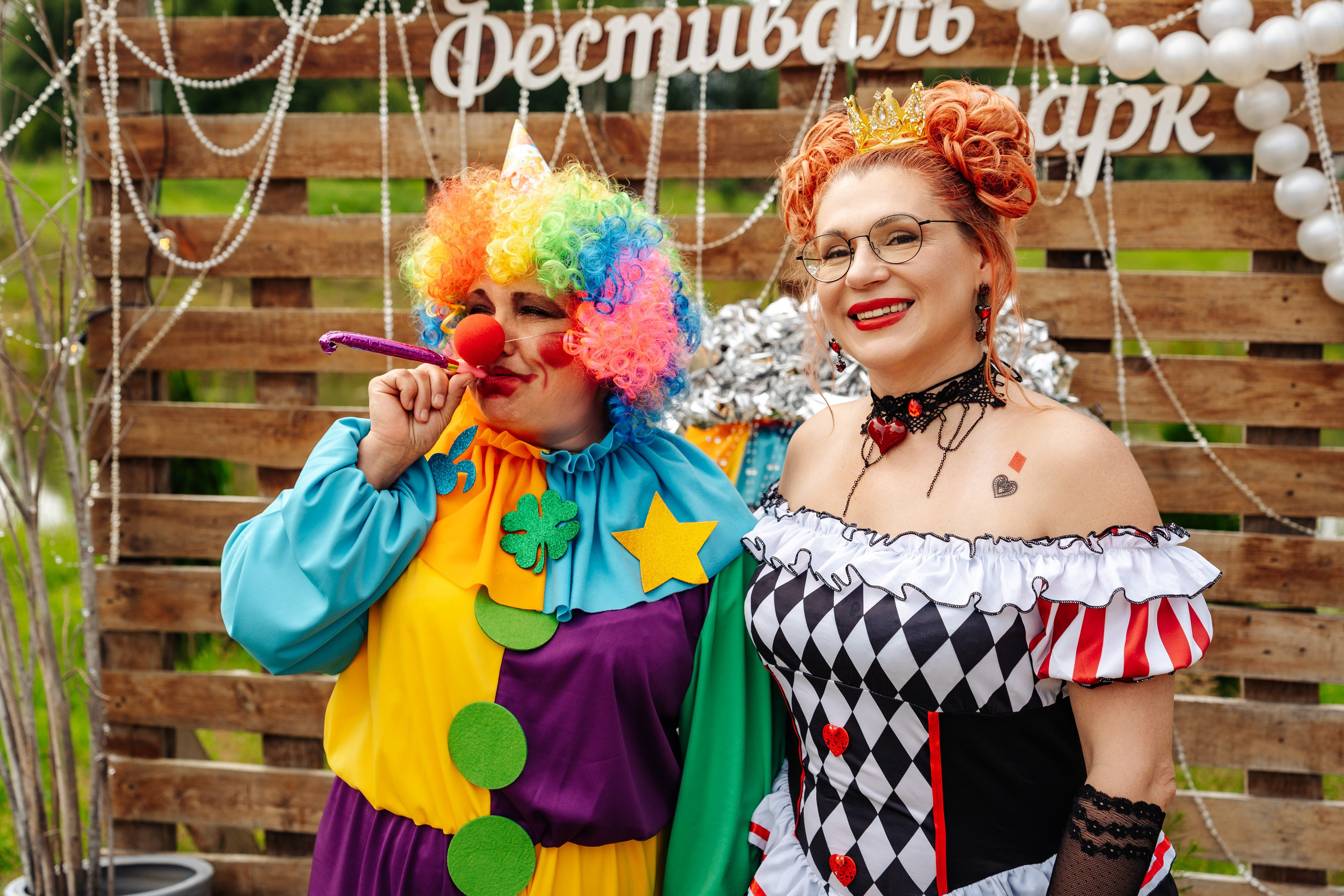 Костюмированный День Рождения. Фотограф и видеограф в Смоленске и Москве Денис Медведев