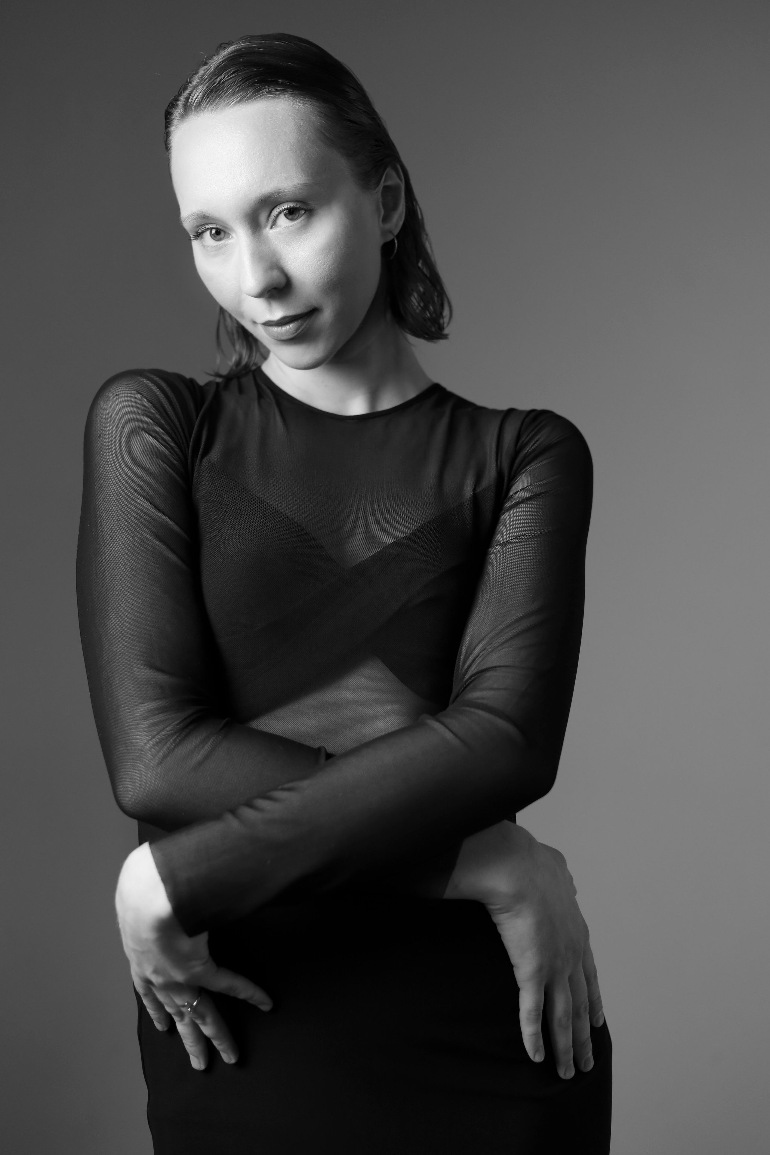 Студийная фотосессия. Фотограф Маша Филиппова