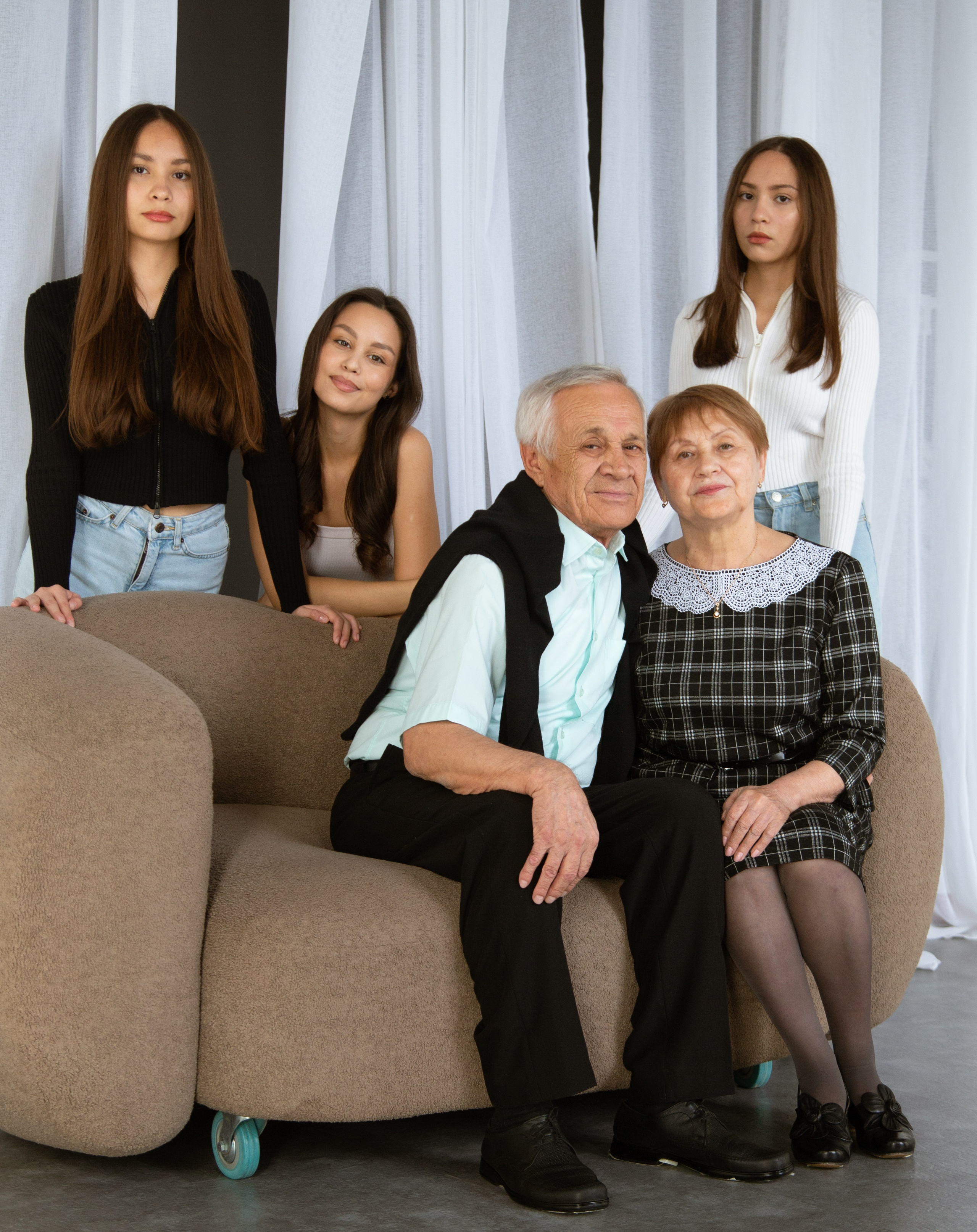 СЕМЕЙНЫЕ. Фотограф в Уфе, Холодилина Валерия