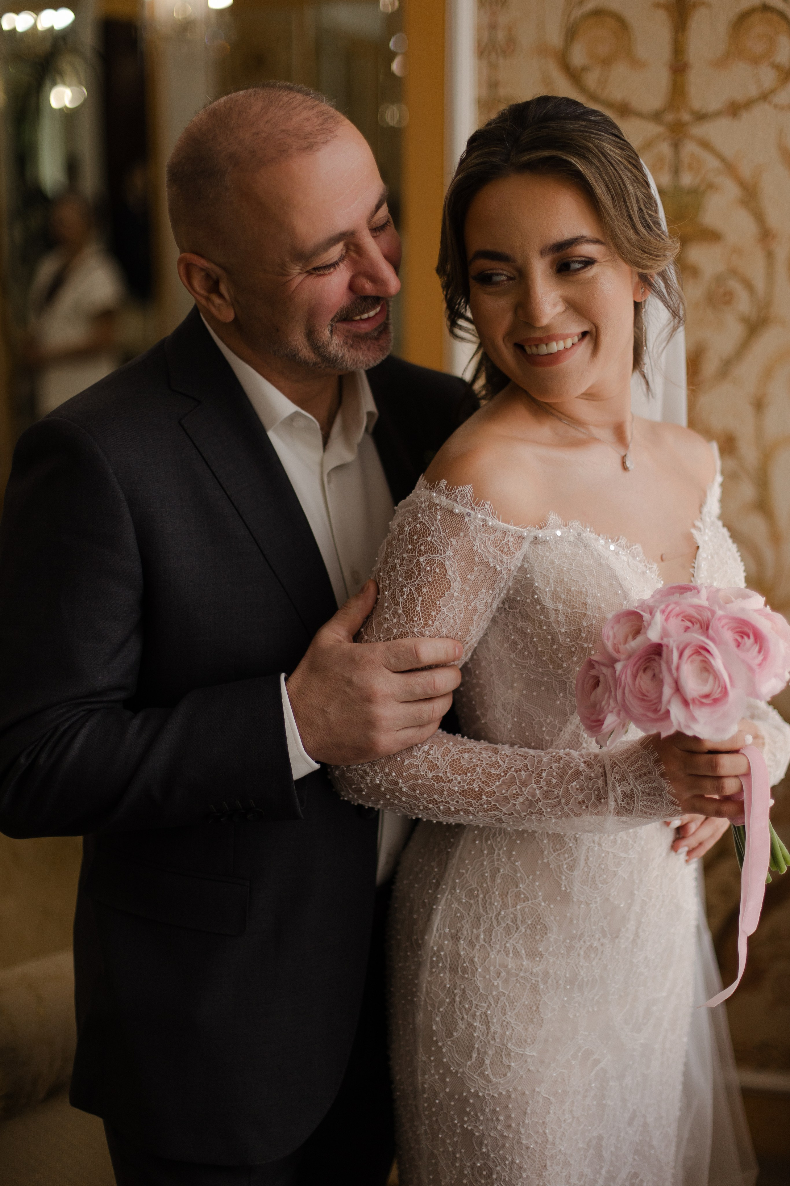 Сулейман и Елена. Фотграф в Москве Кузьмина Мария