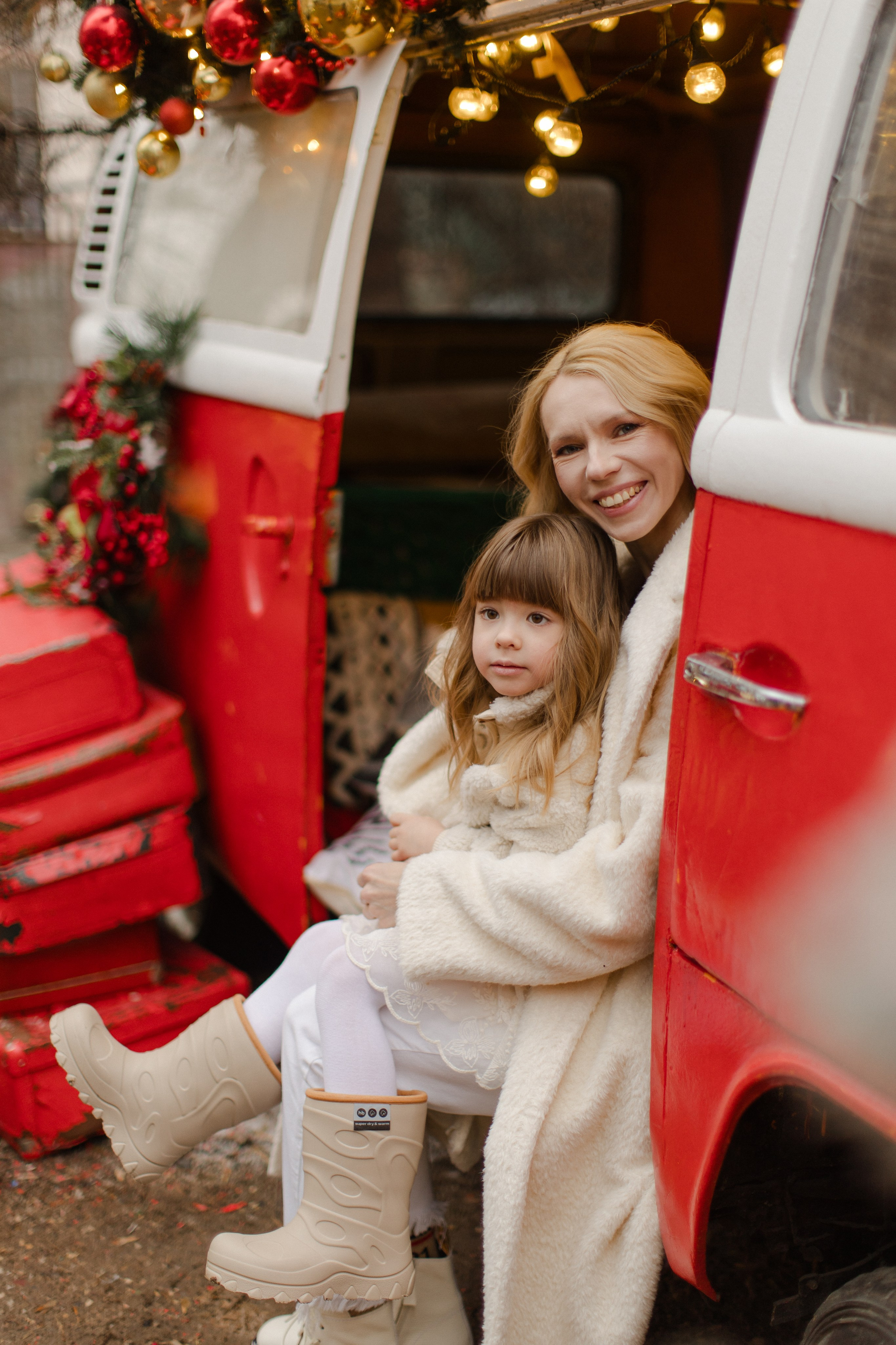 28 января. Семейный и детский фотограф в Москве Кузьмина Мария