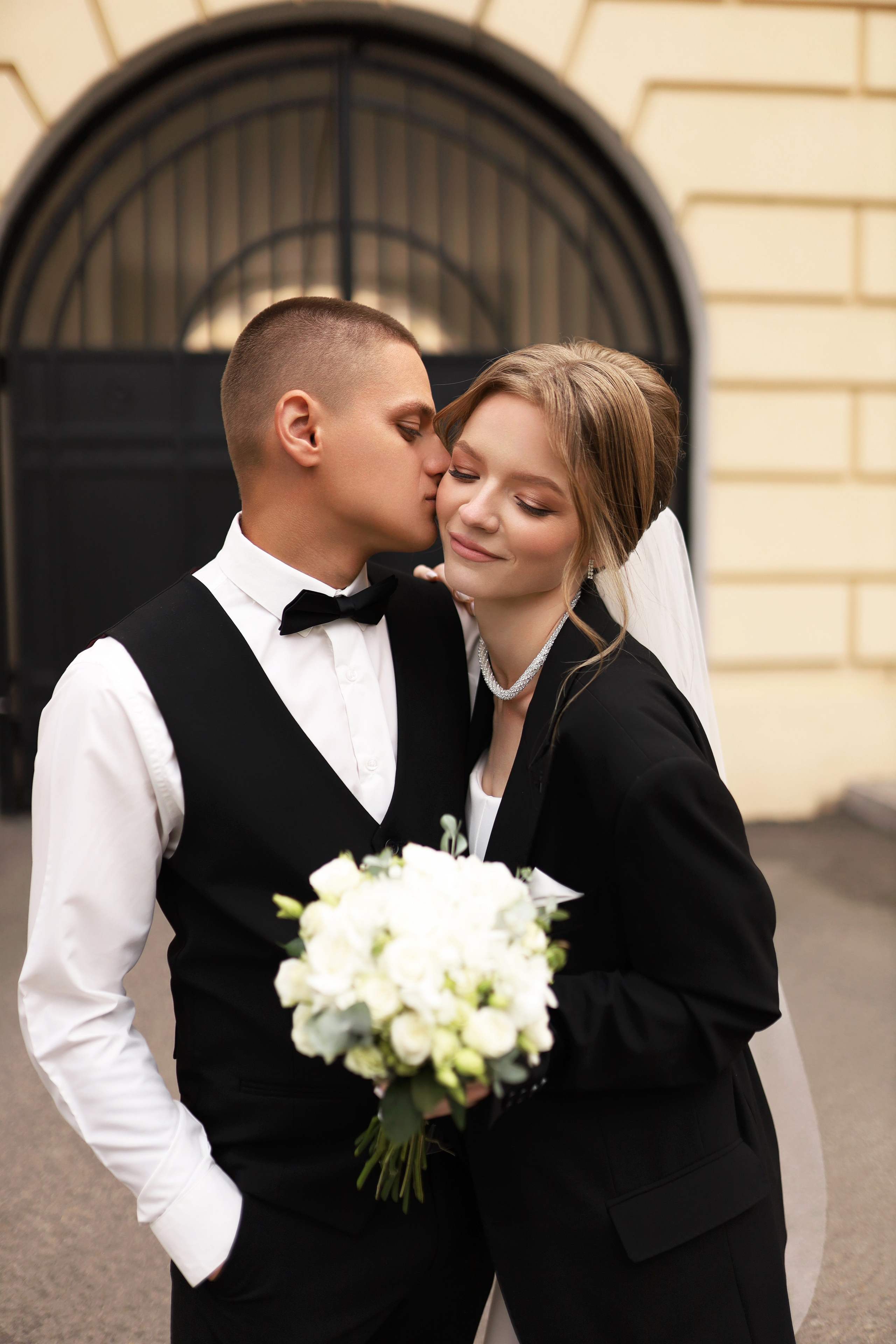 Марина и Дима. Свадебный и семейный фотограф в Липецке Дарья Мещерякова