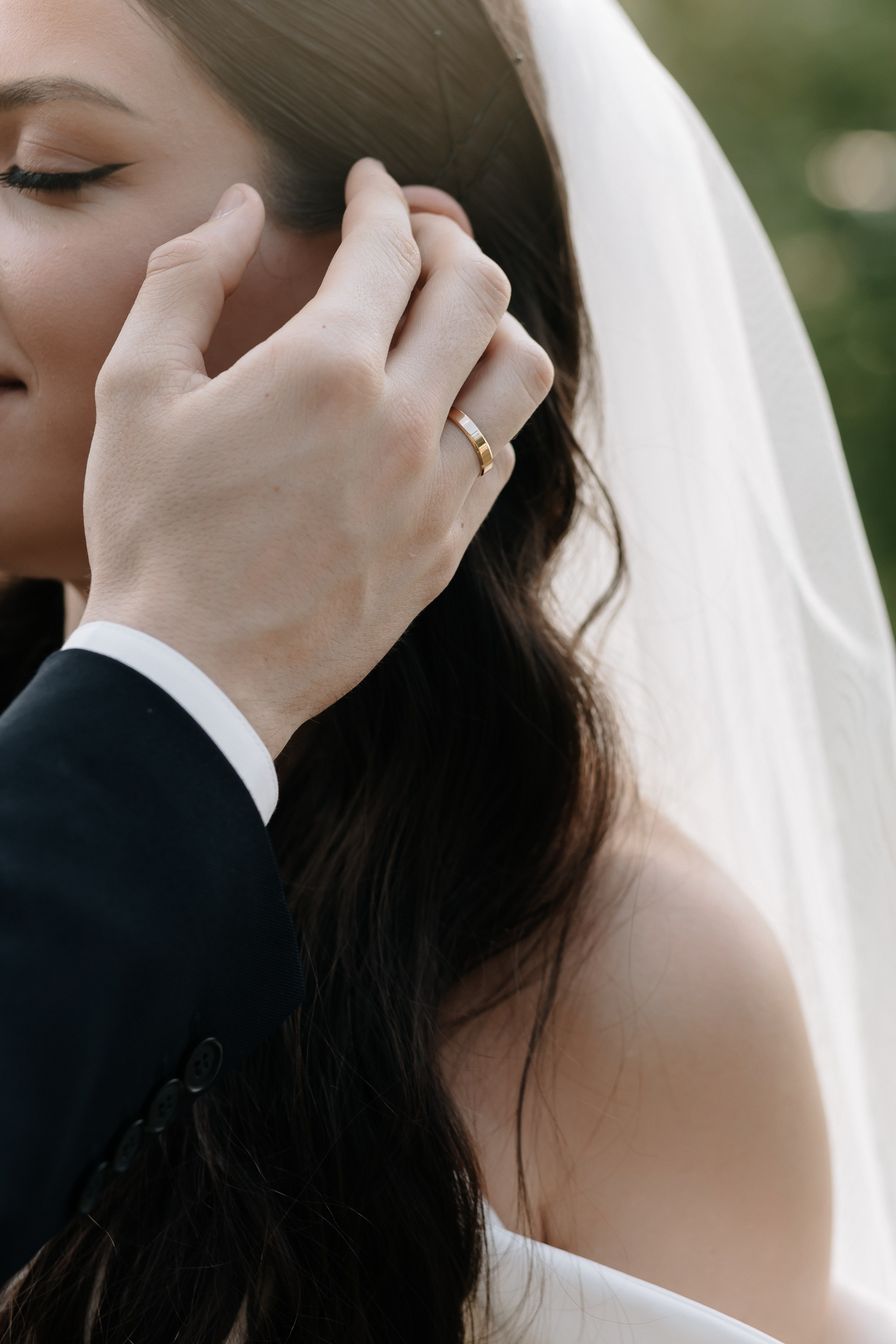 Роспись и съемка на откосе — Фатима и Кирилл. Свадебный фотограф в Нижнем Новгороде Генеральская Ира