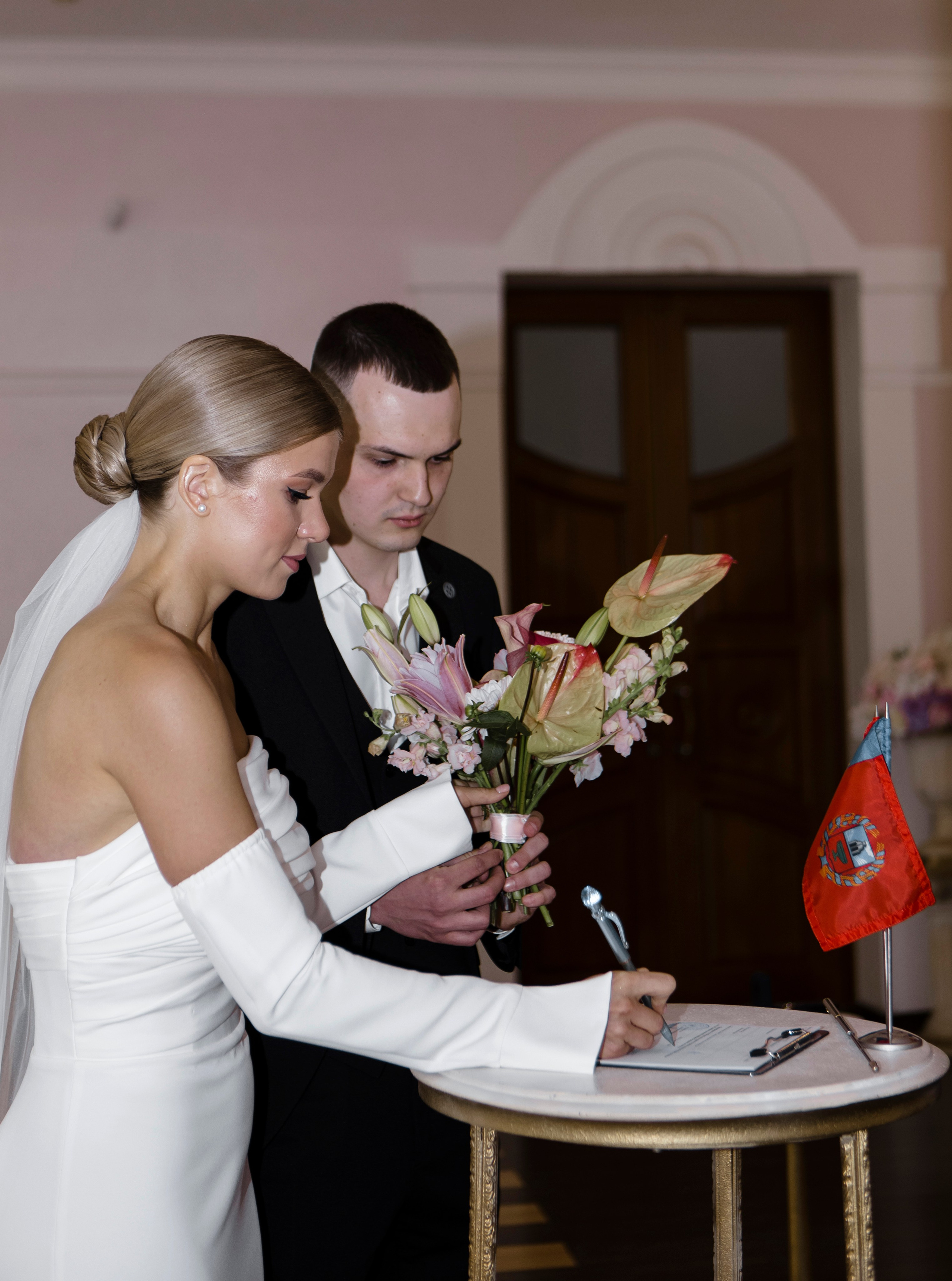 Катя & Илья. Свадебный фотограф в Барнауле и Новосибирске Лия Варкентин