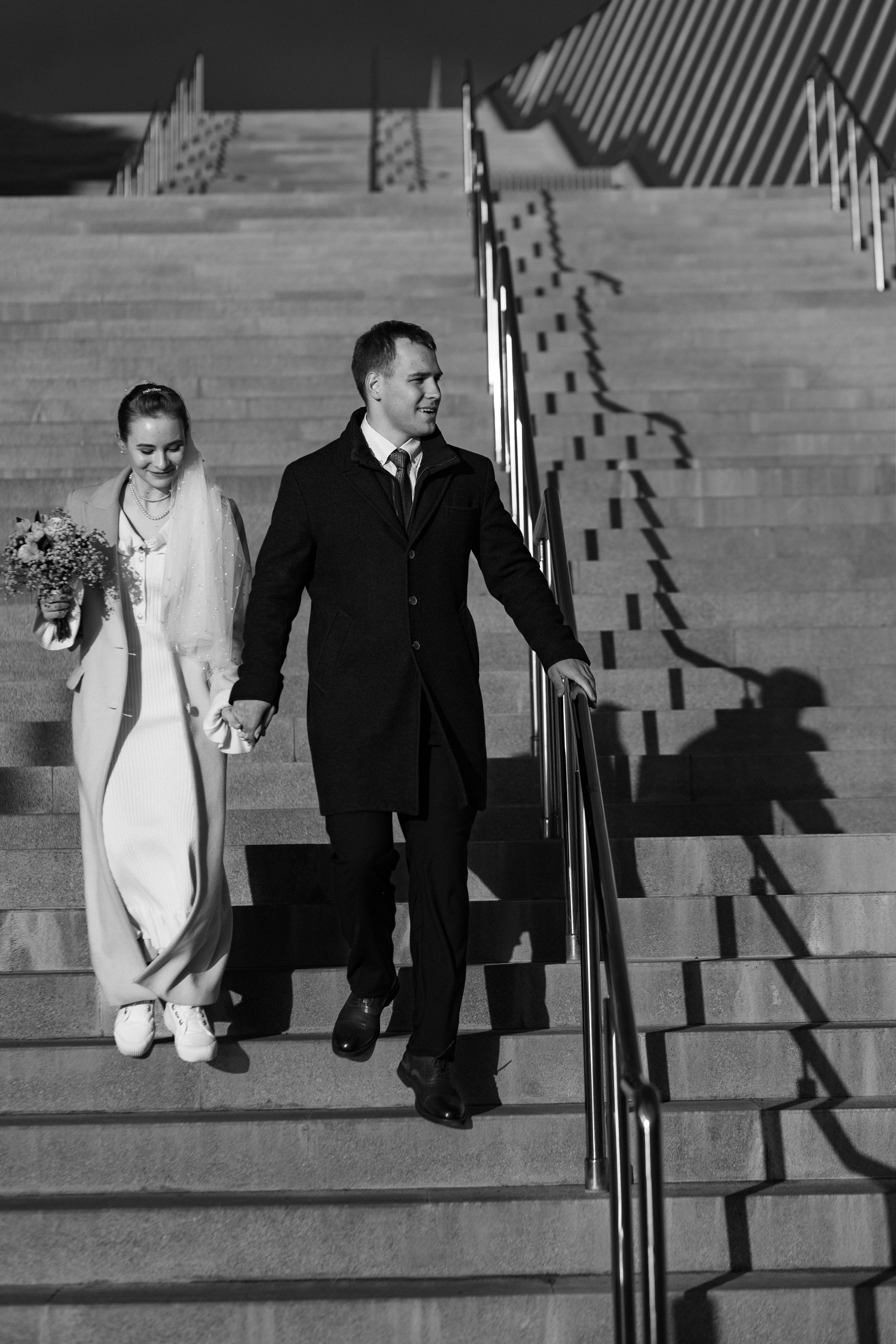 Татьяна и Юрий. Свадебный фотограф в Санкт-Петербурге Анастасия Андреева