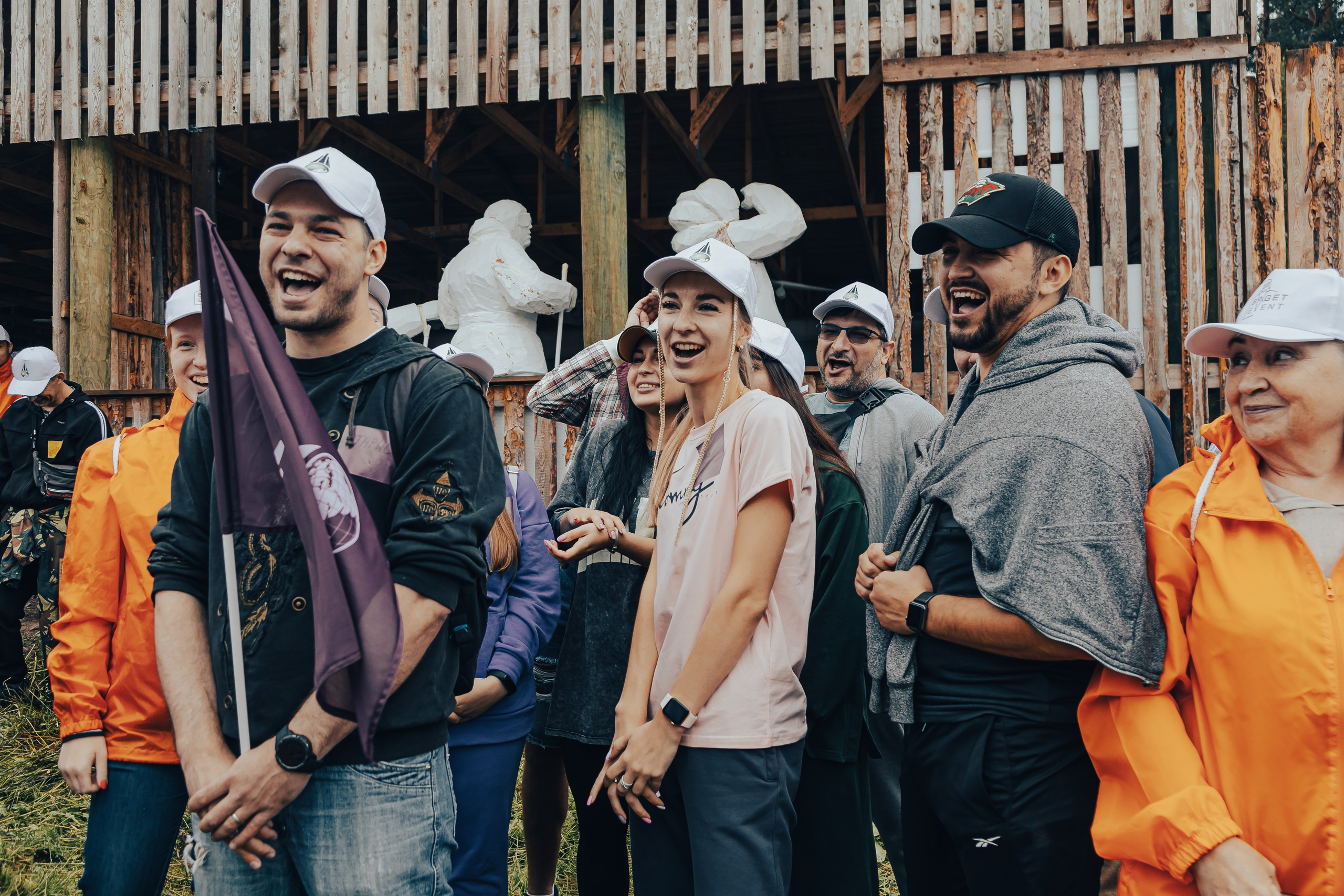 КОРПОРАТИВ ЛЕТНИЙ. Главная