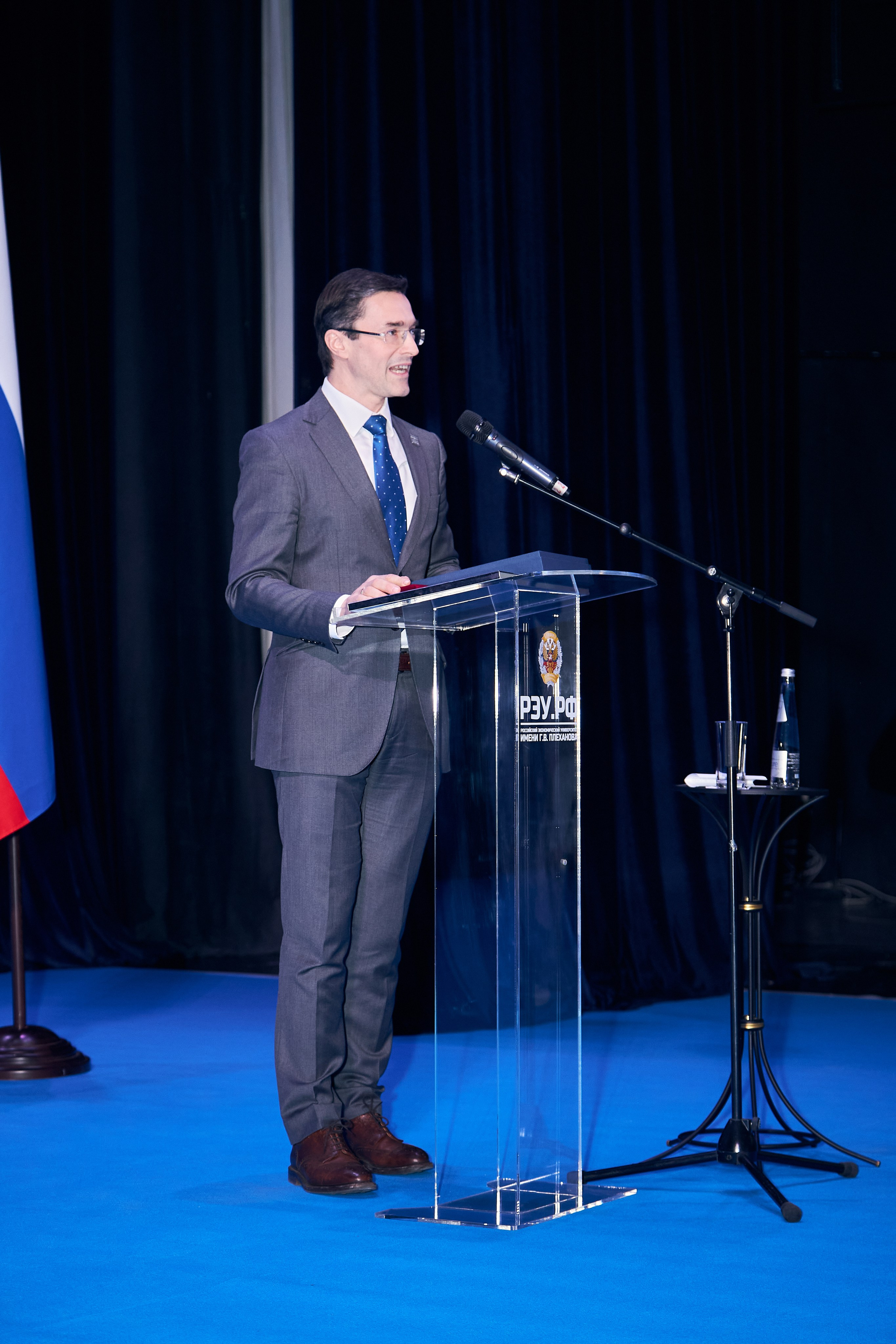 Седьмой профессорский форум. Фотограф Савченко Люба. Москва