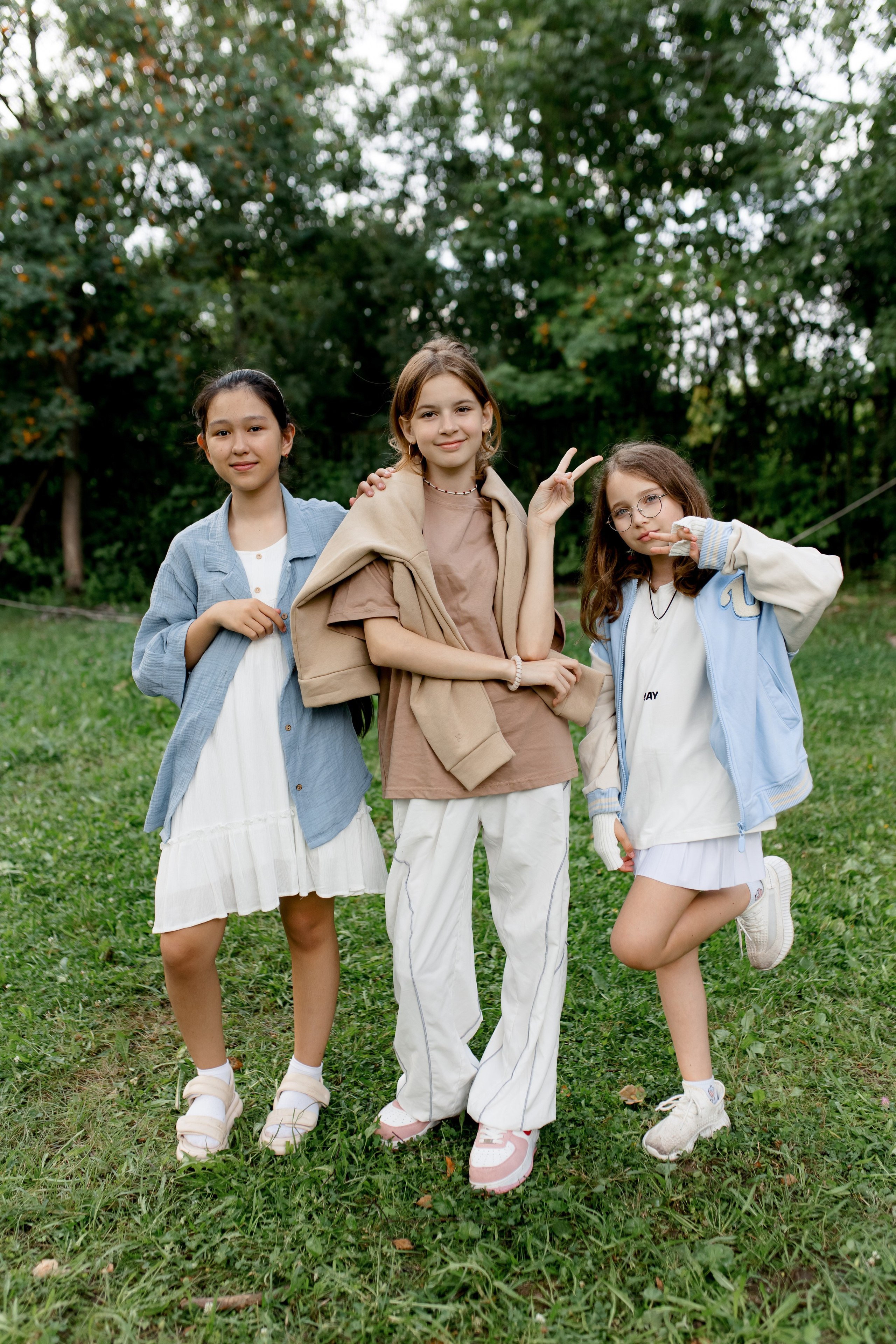 Летний лагерь. Свадебный и семейный фотограф в Туле и области Маша Костина