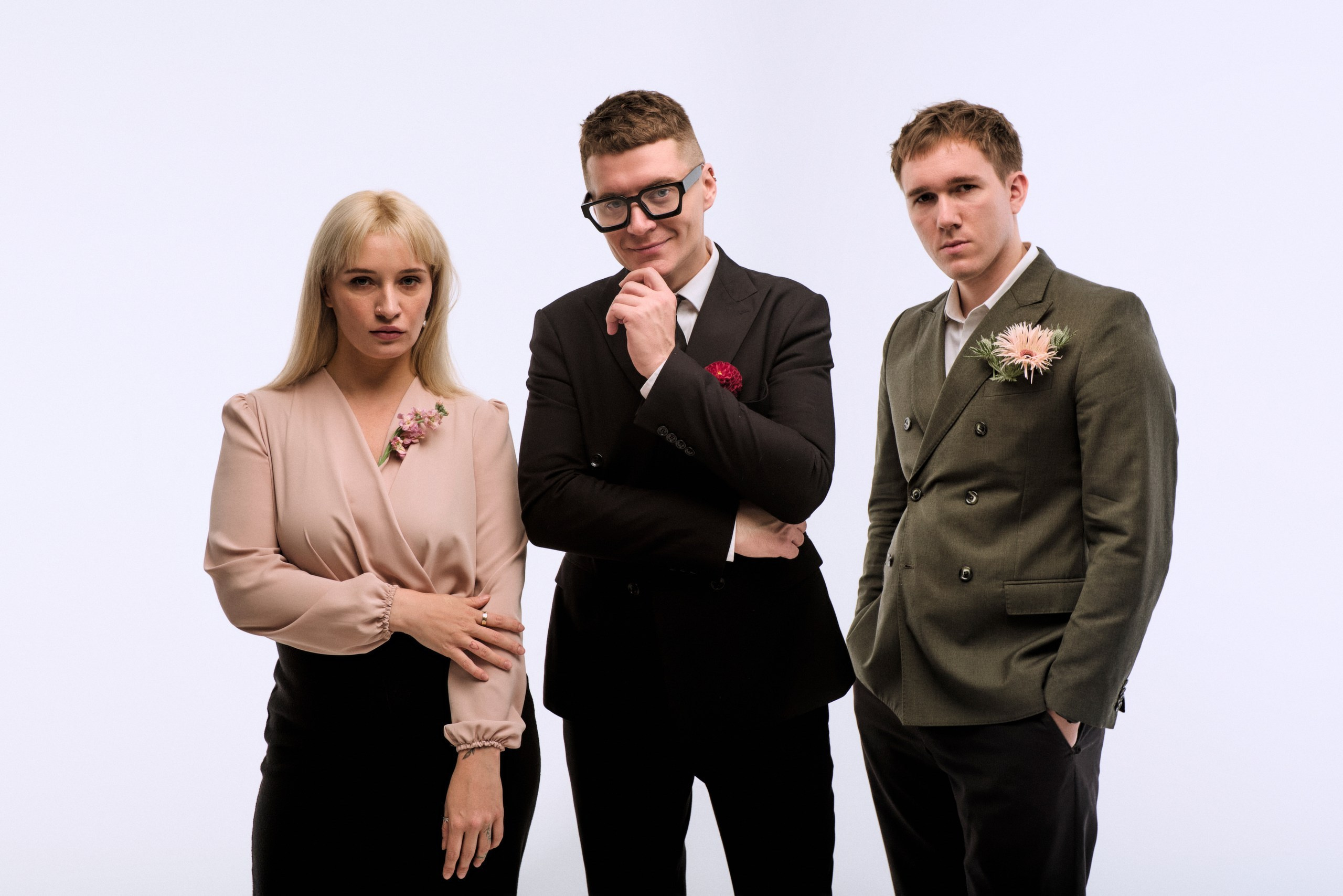 Студийная съемка для Gavrilov Team. Home