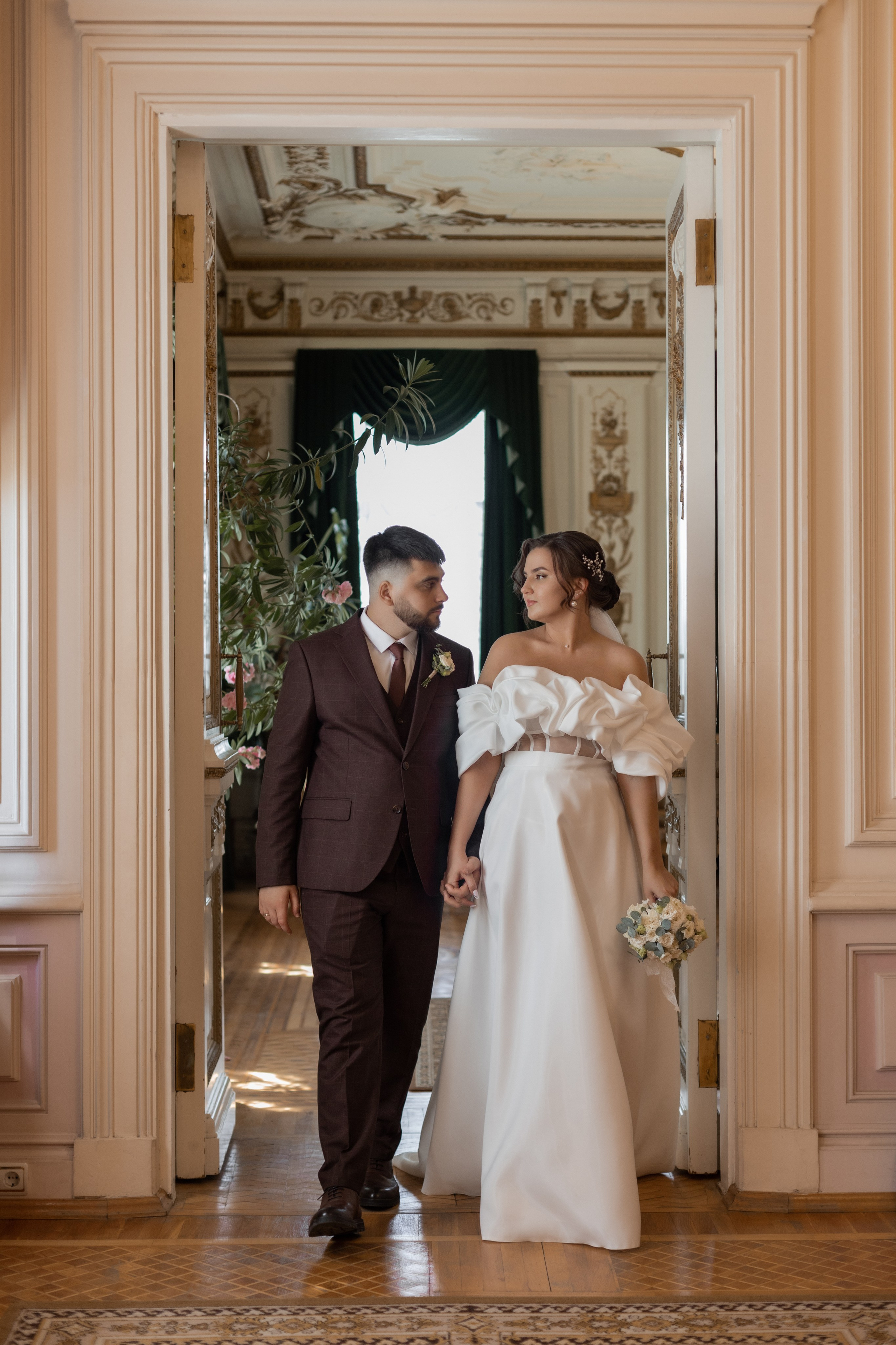 Анатолий и Полина (сокращено). Свадебный фотограф Ангелина Сунгатулина | Саратов | Балаково | Вольск