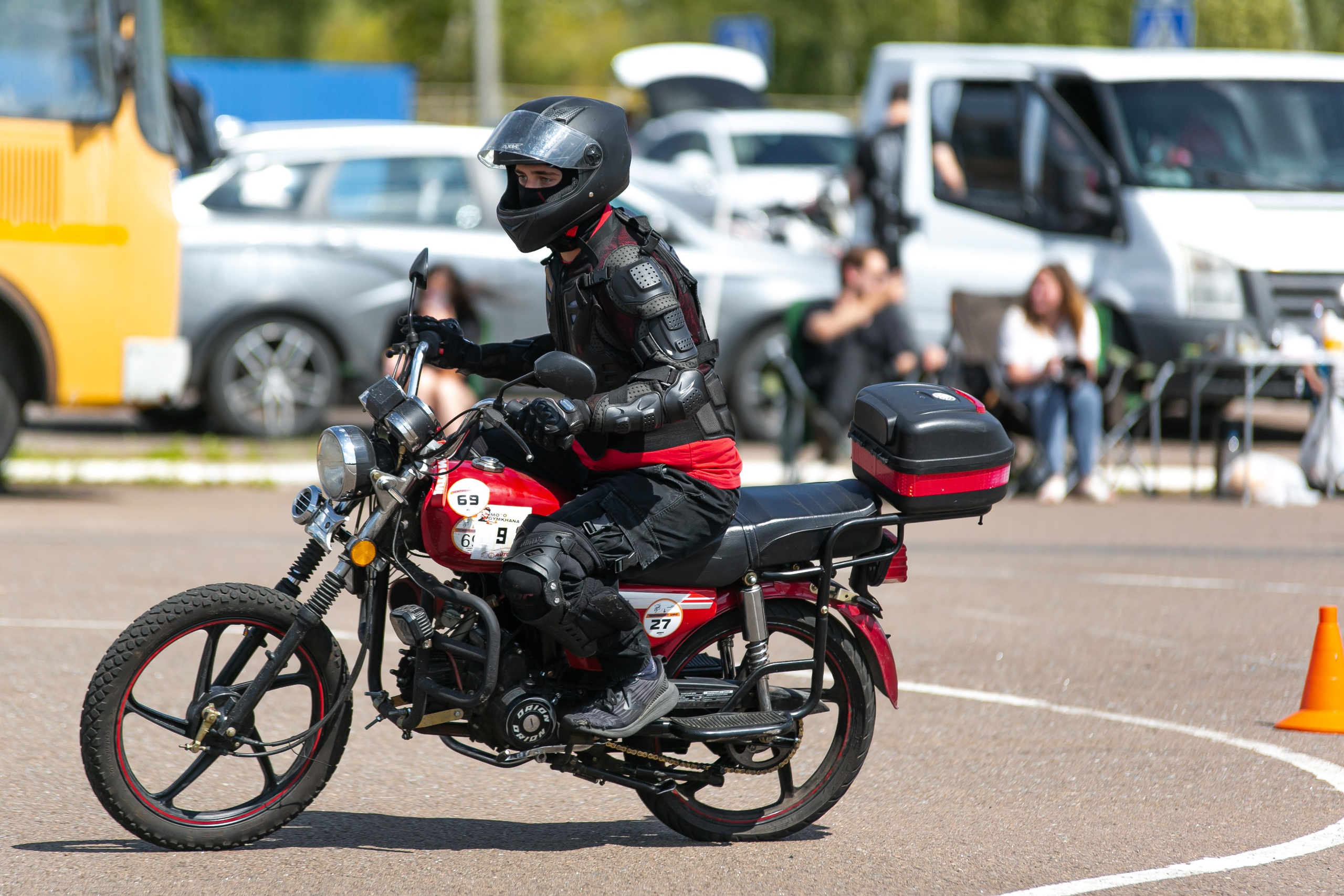 Чемпионат ЦФО 2024 — Этап Орловской области, Орел. Профессиональный фотограф в Мценске и Орловской области