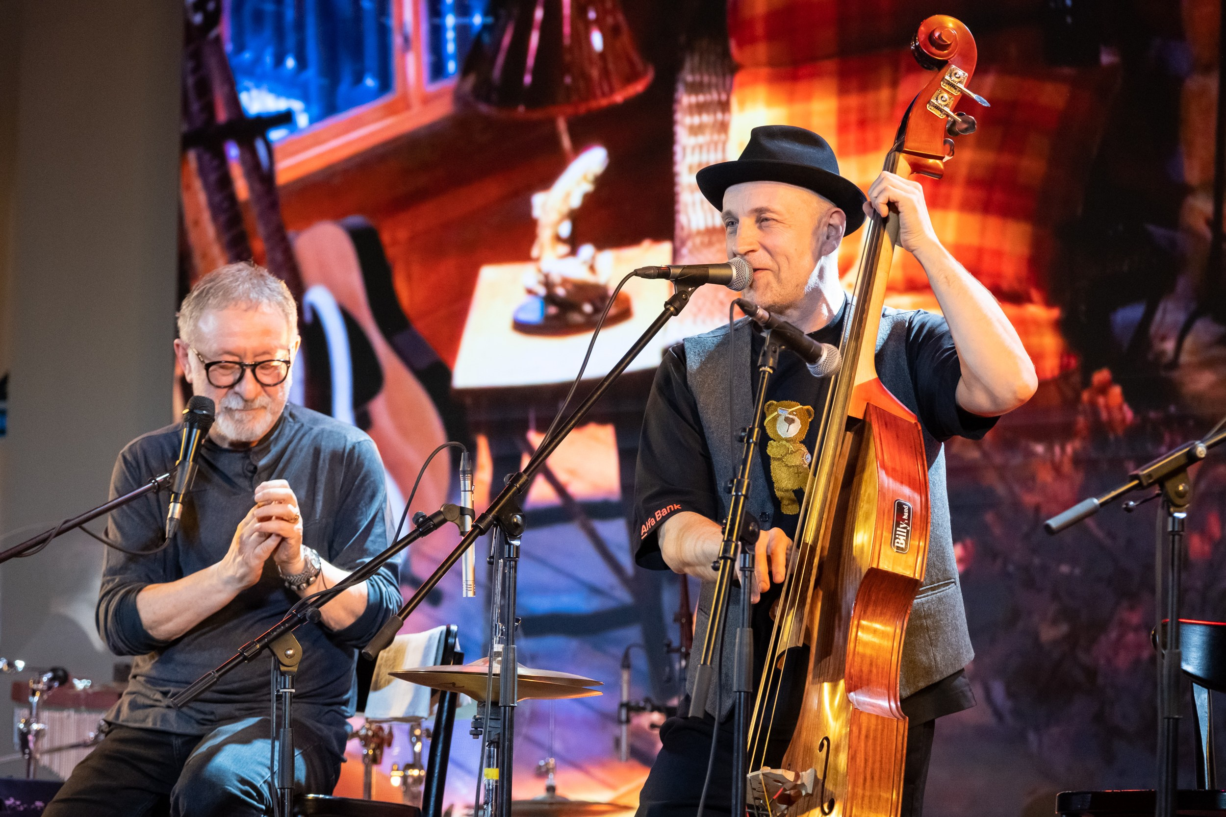 Евгений Маргулис в МТС LIVE Холл. Фотограф в Санкт-Петербурге и Москве Юлия Паршакова