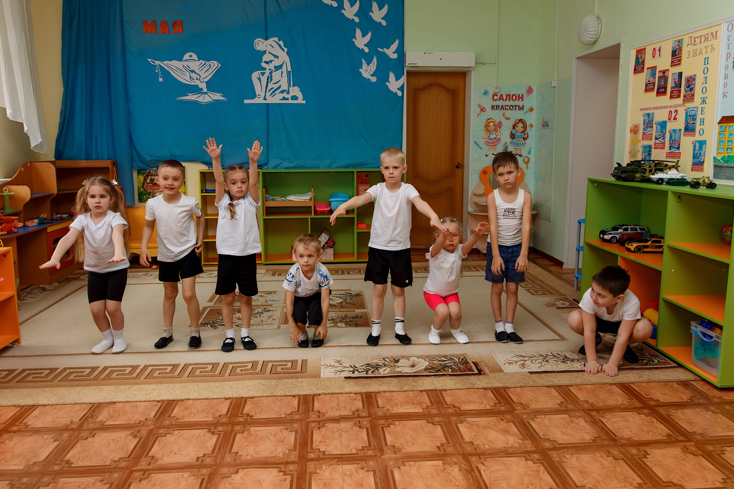 ДС Штыково. Фотограф Любовь Корниенко, Примоский край