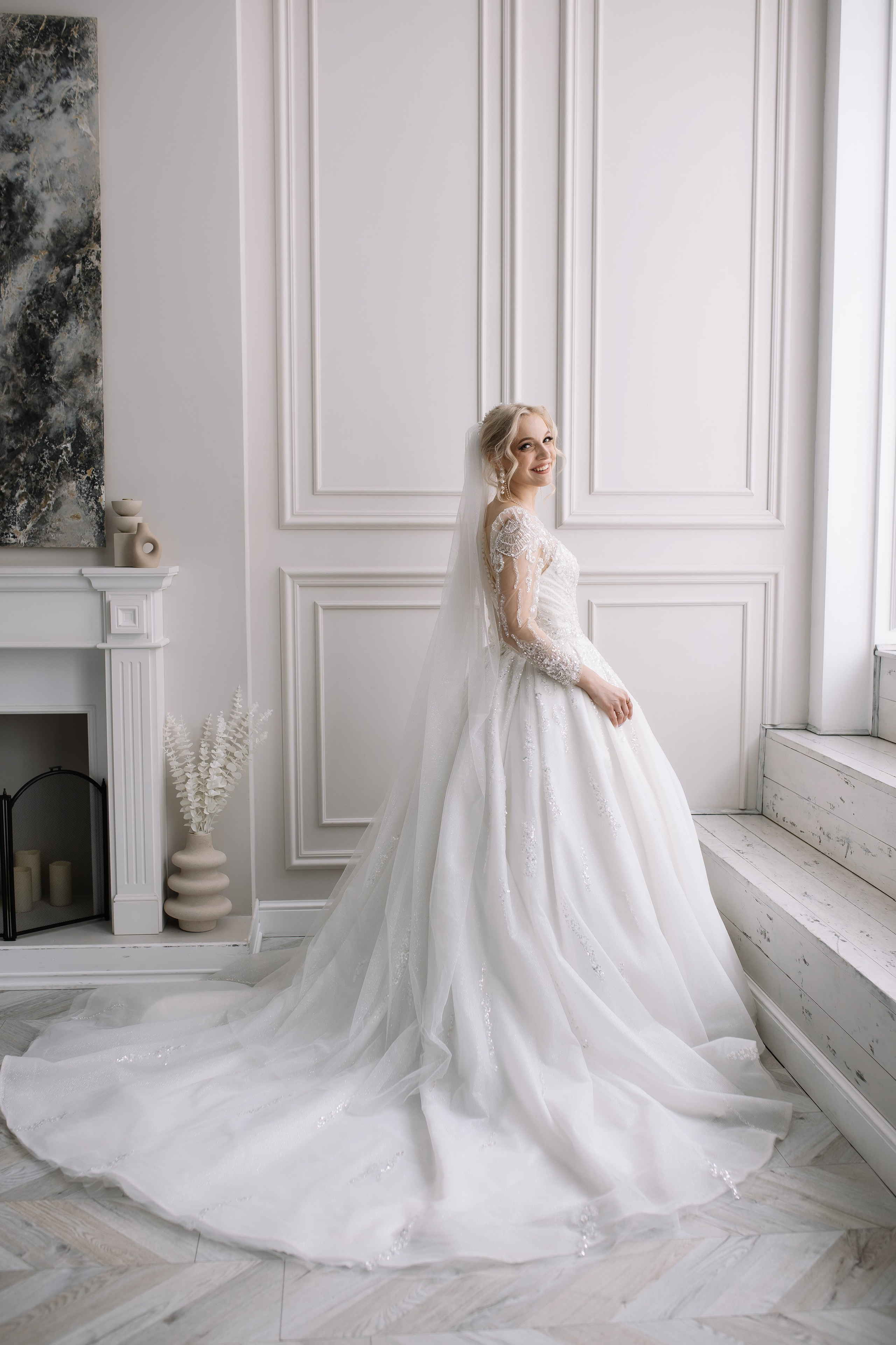 Дмитрий и Валерия. Свадебный фотограф и видеограф в Омске — Виталий и Алёна Орлянд