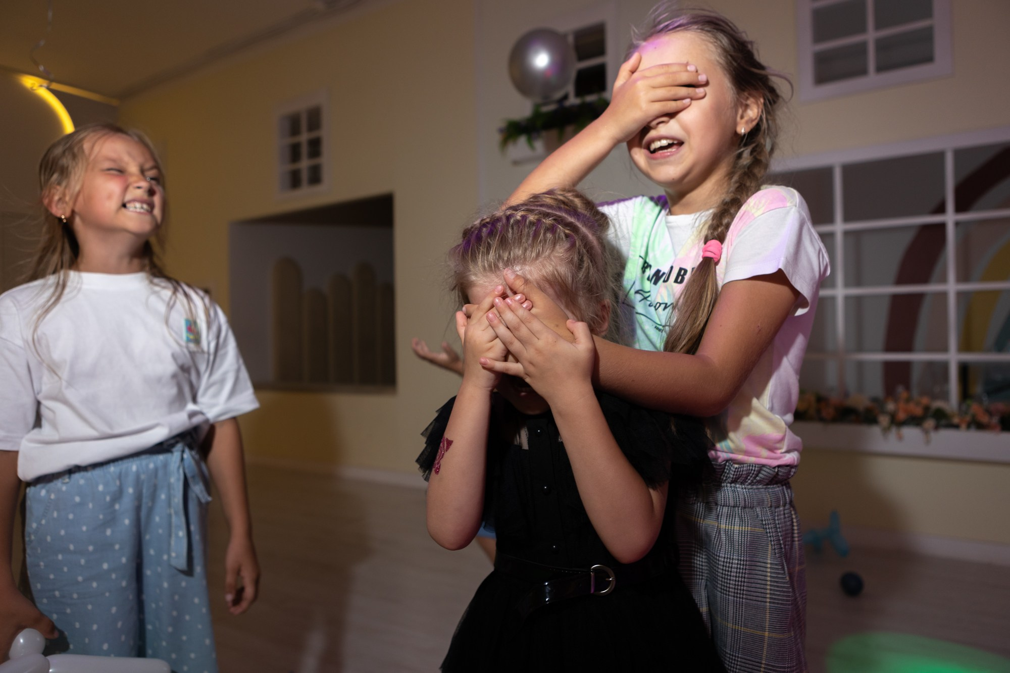 День Рождения Александры. Фотограф в Оренбурге. Профессиональный фотограф