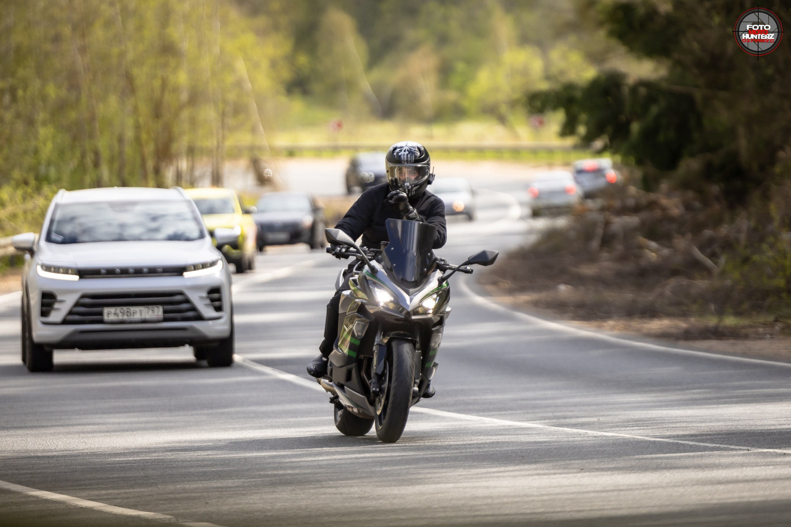 Первое Сафари в 2025 г. на Рогачевском ш. Фотограф Владимир Охрименко