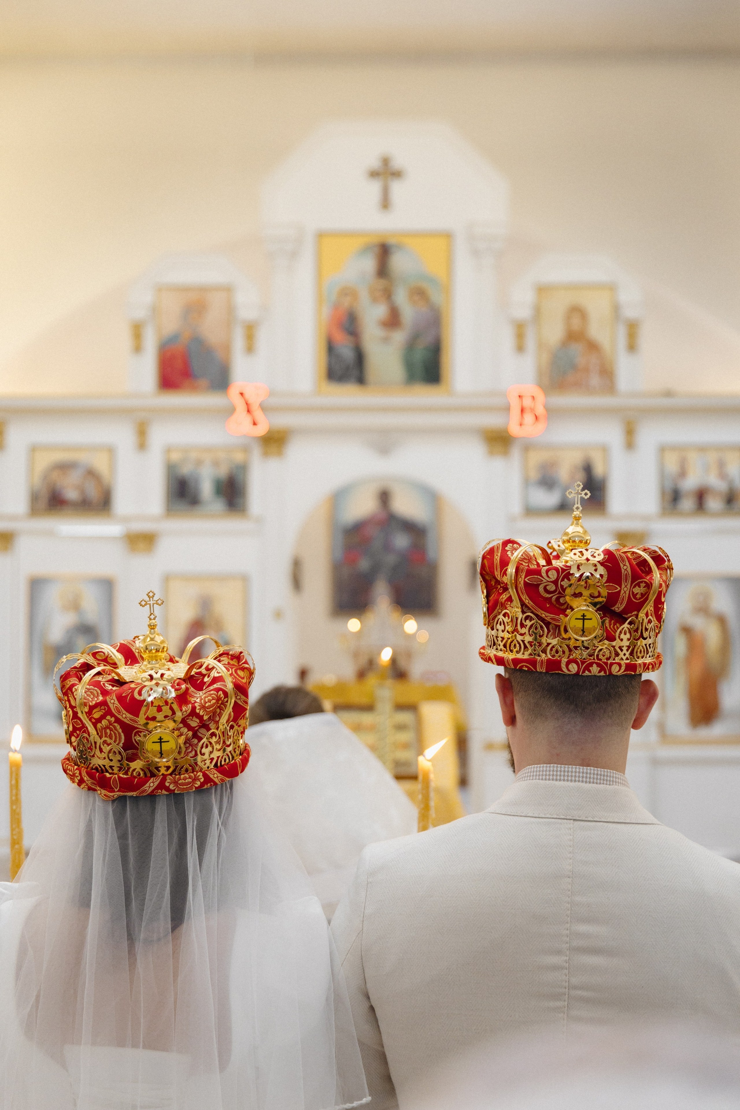 Съёмка венчания в Самаре. Артур и Кристина. Семейный и свадебный фотограф Viva Photo