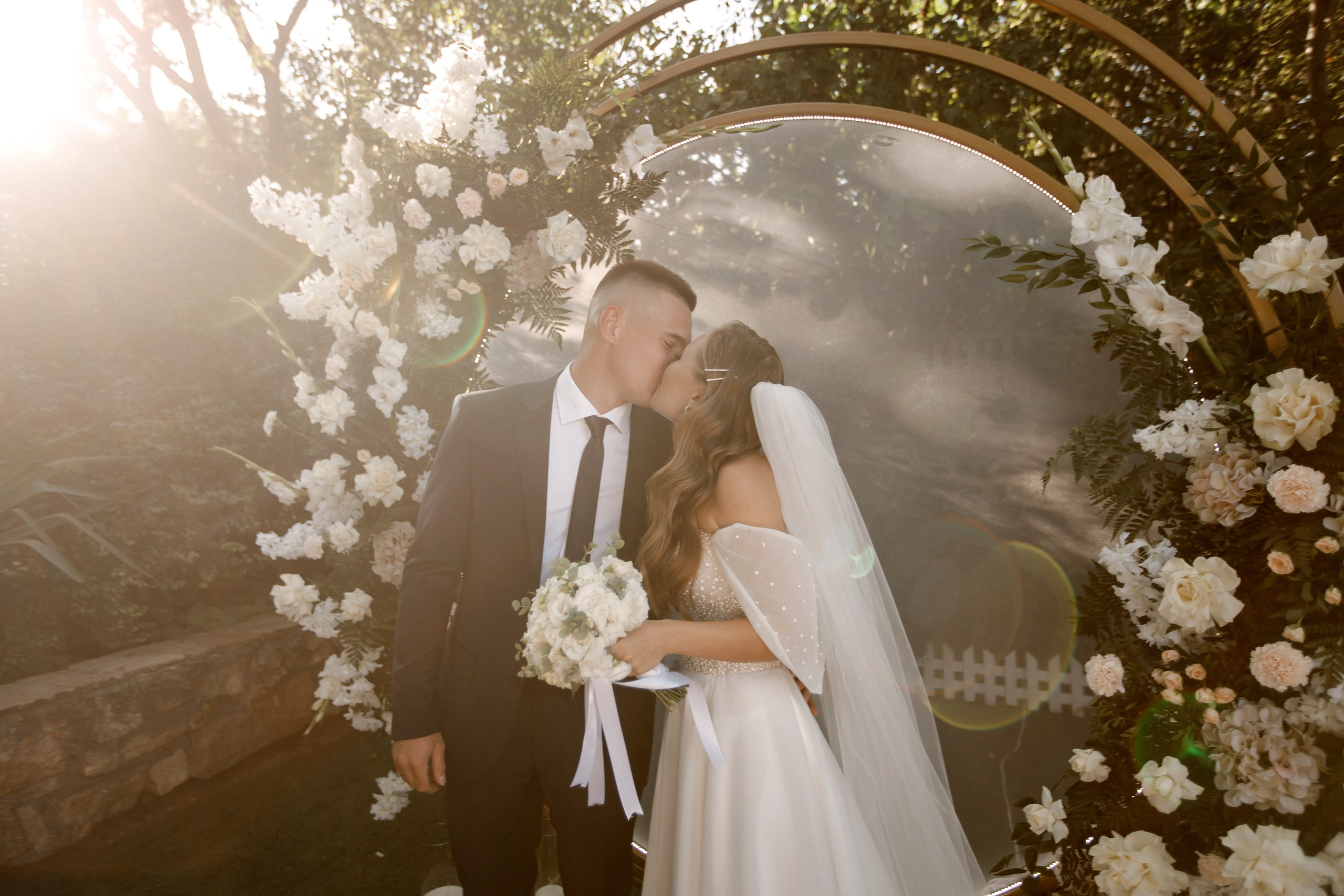 Vladimir&Alena. Фотограф Анна Лейман. Севастополь