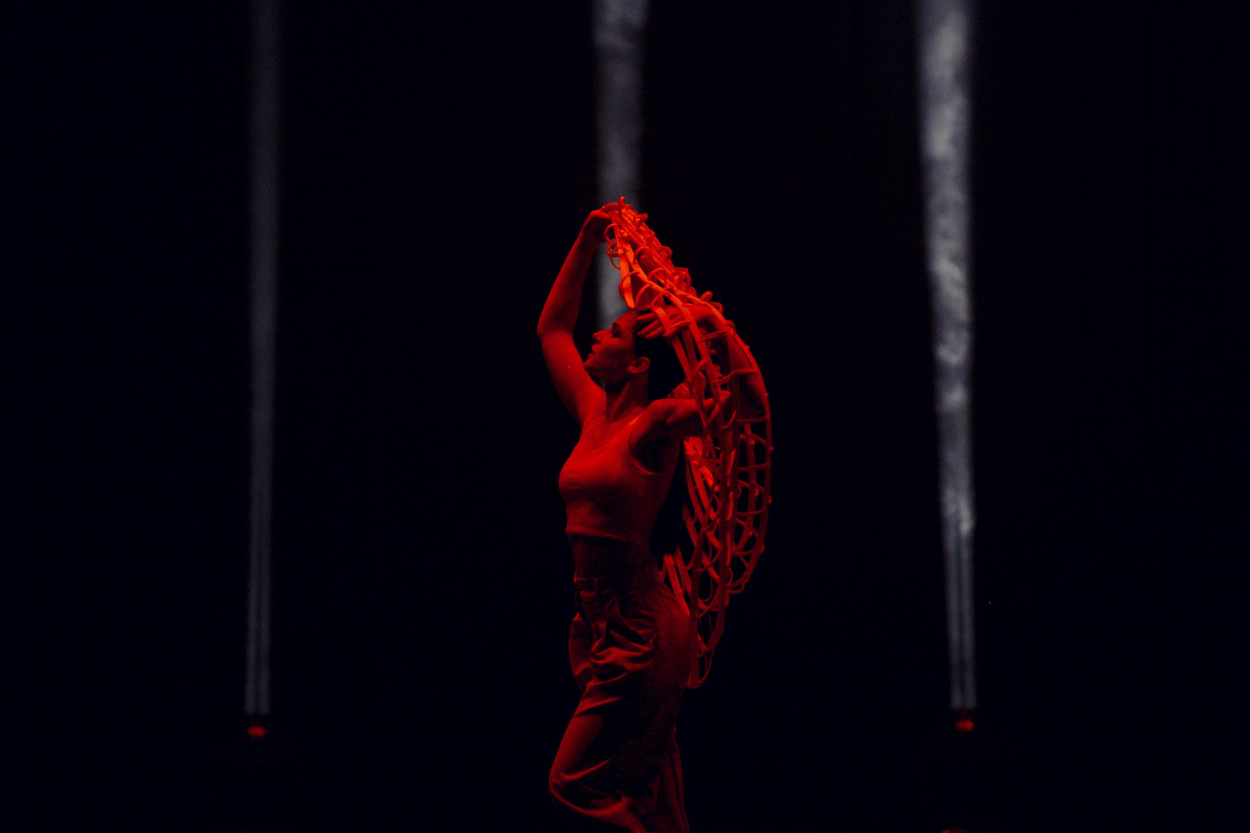 Концерт «Театра танца Антона Косова». Ваш репортажный фотограф Артемий Антонов