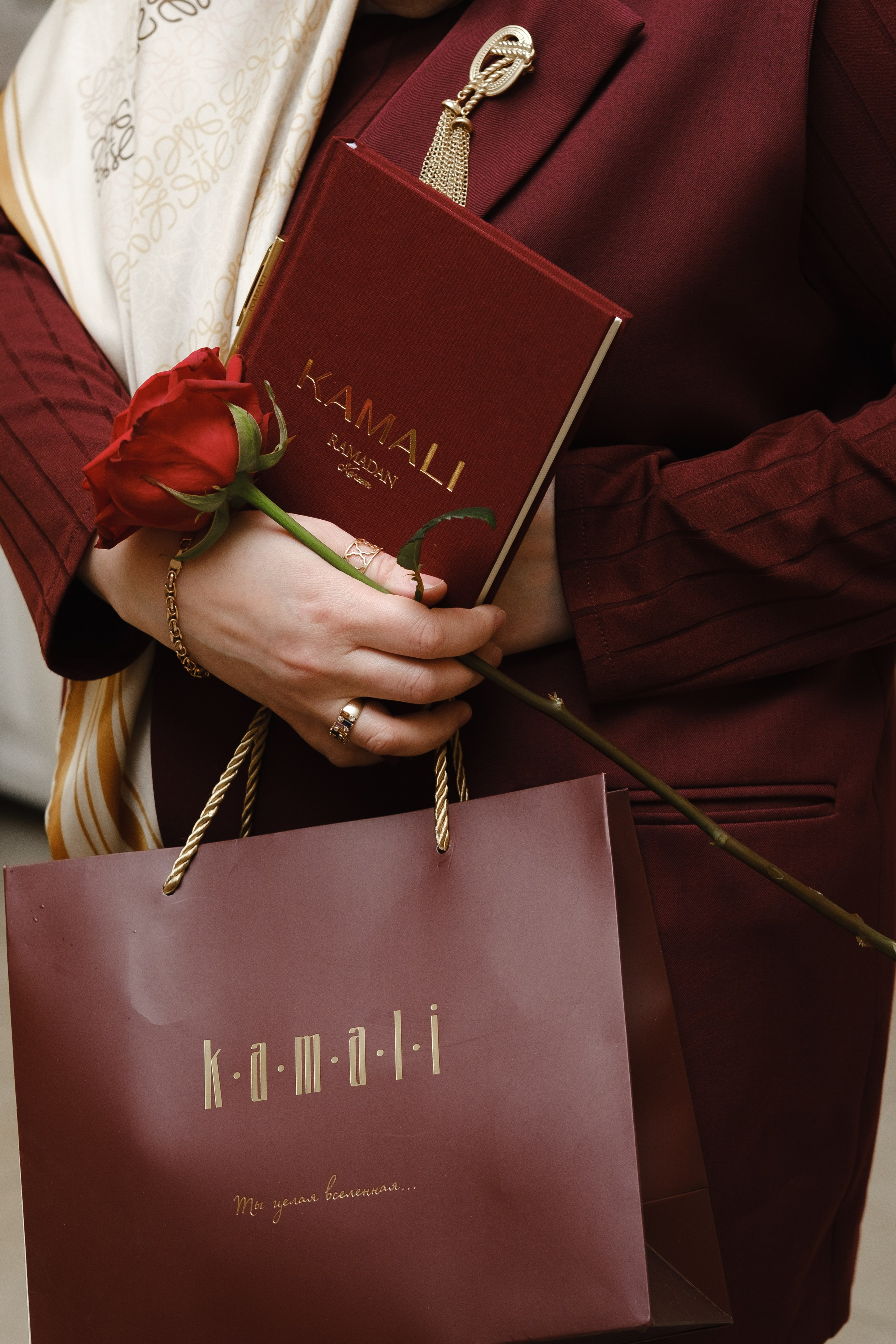 Ифтар KAMALI. Обо мне