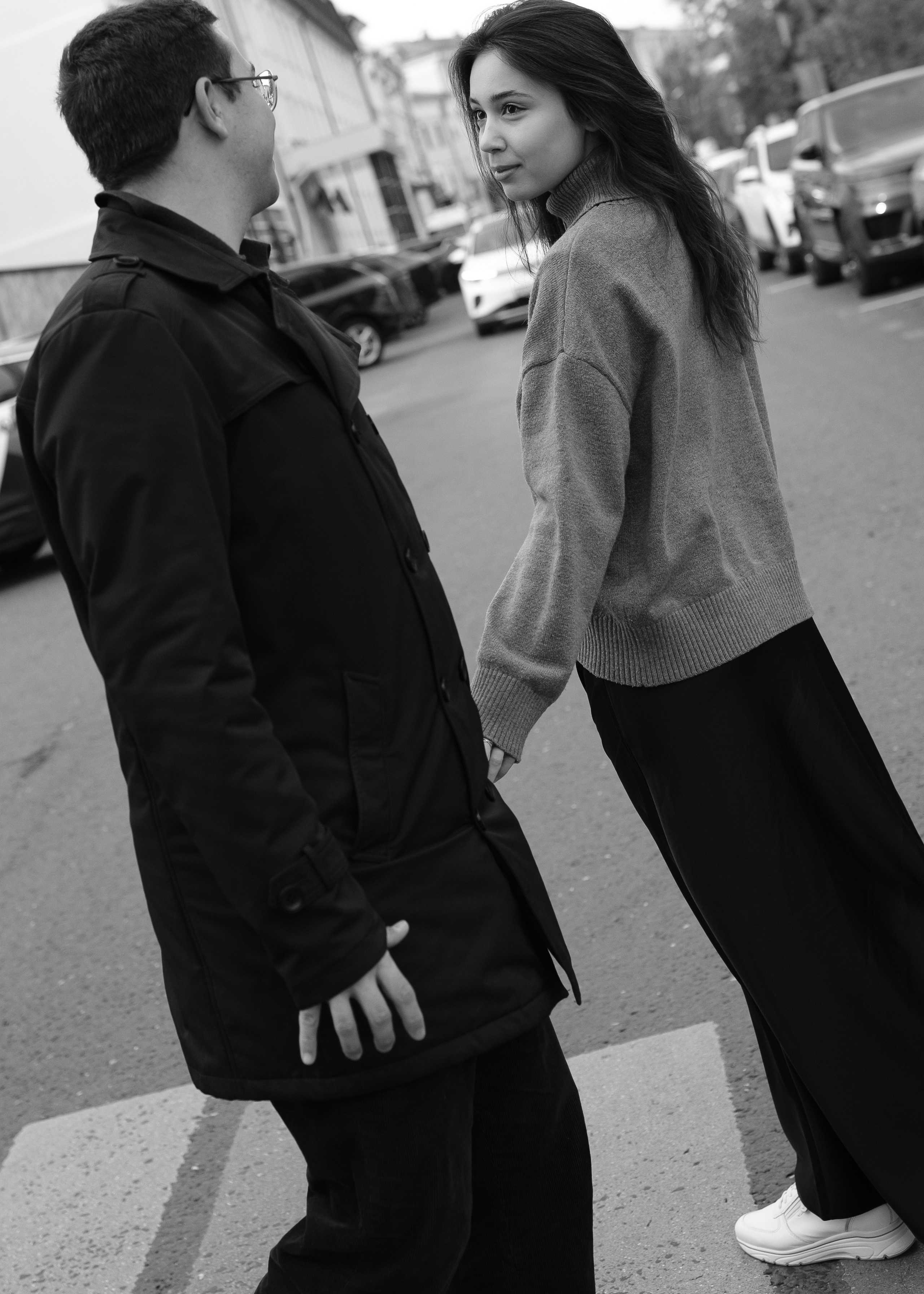 Любовь: Диана и Камиль. Обо мне