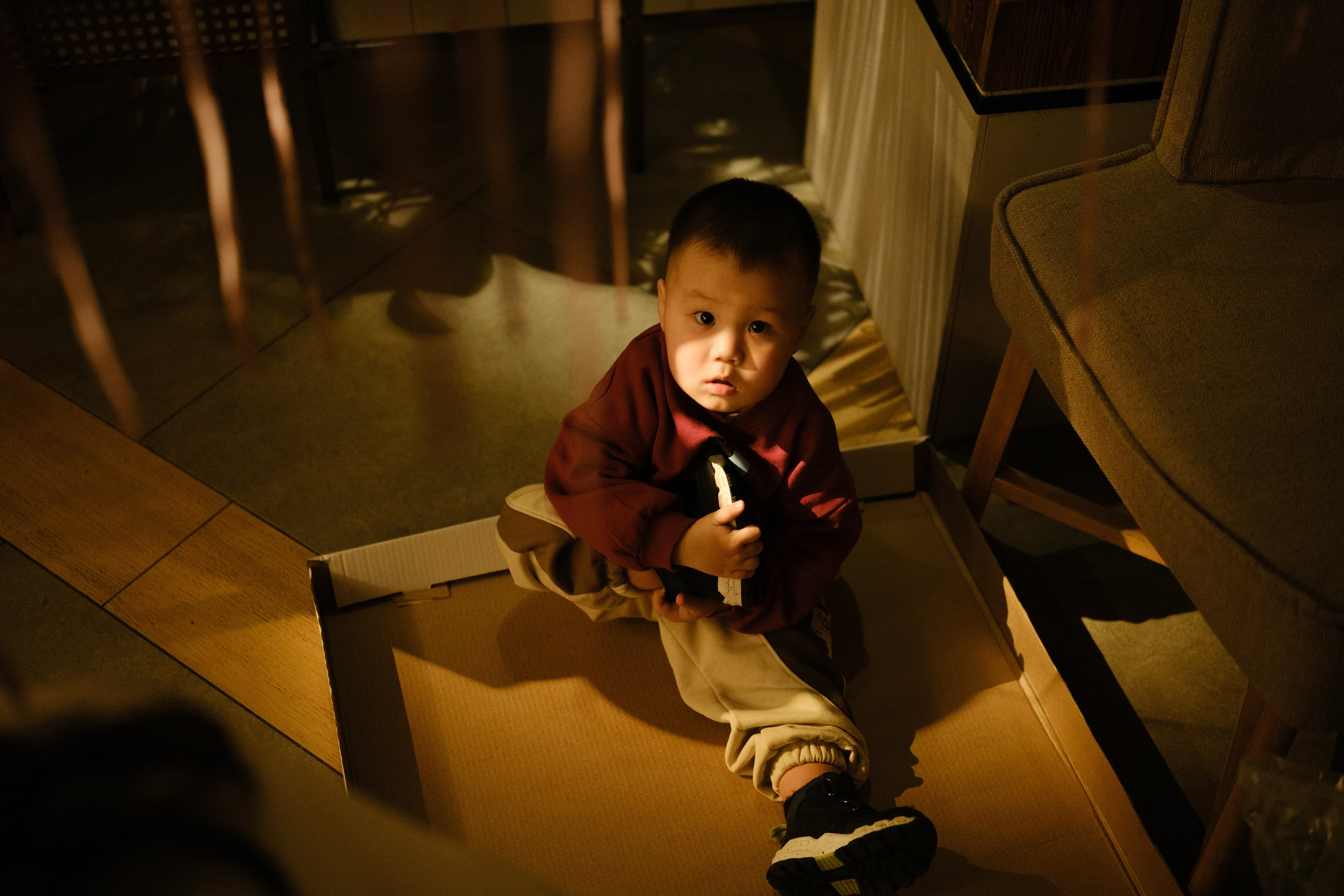 Торжество узнавания. Обо мне