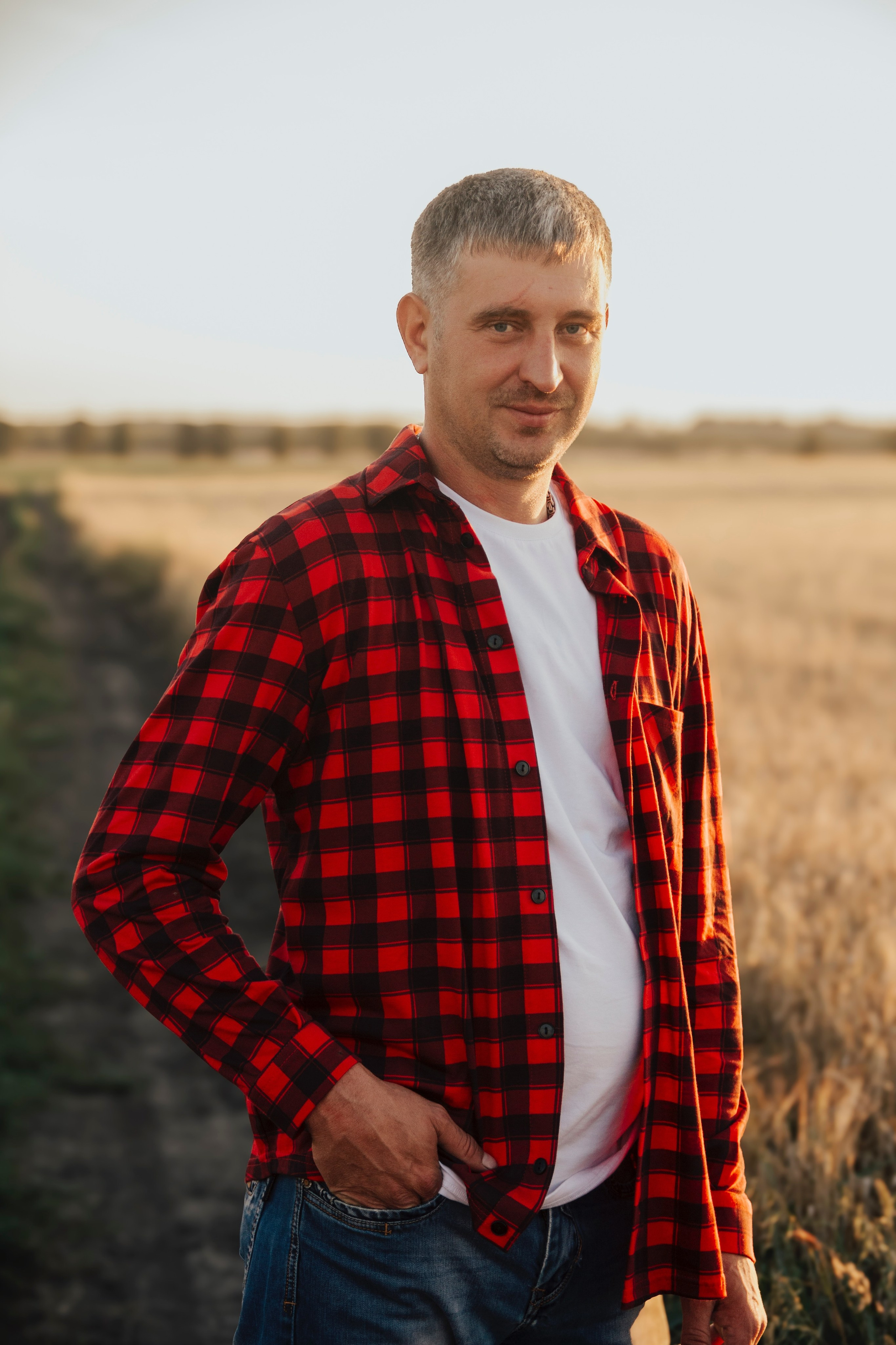 Семейная прогулка. ProFoto