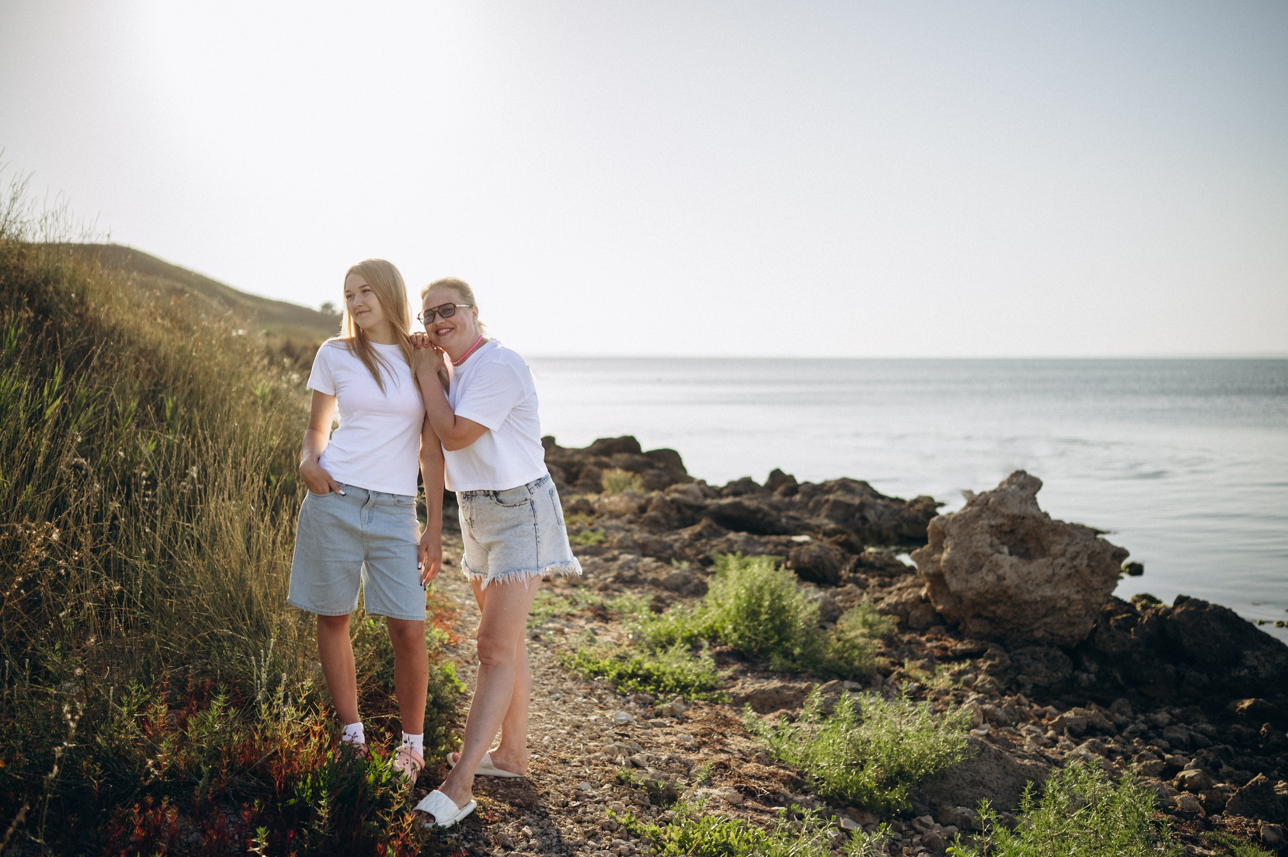Арина и Маргарита. Фотограф Горбенко Анна