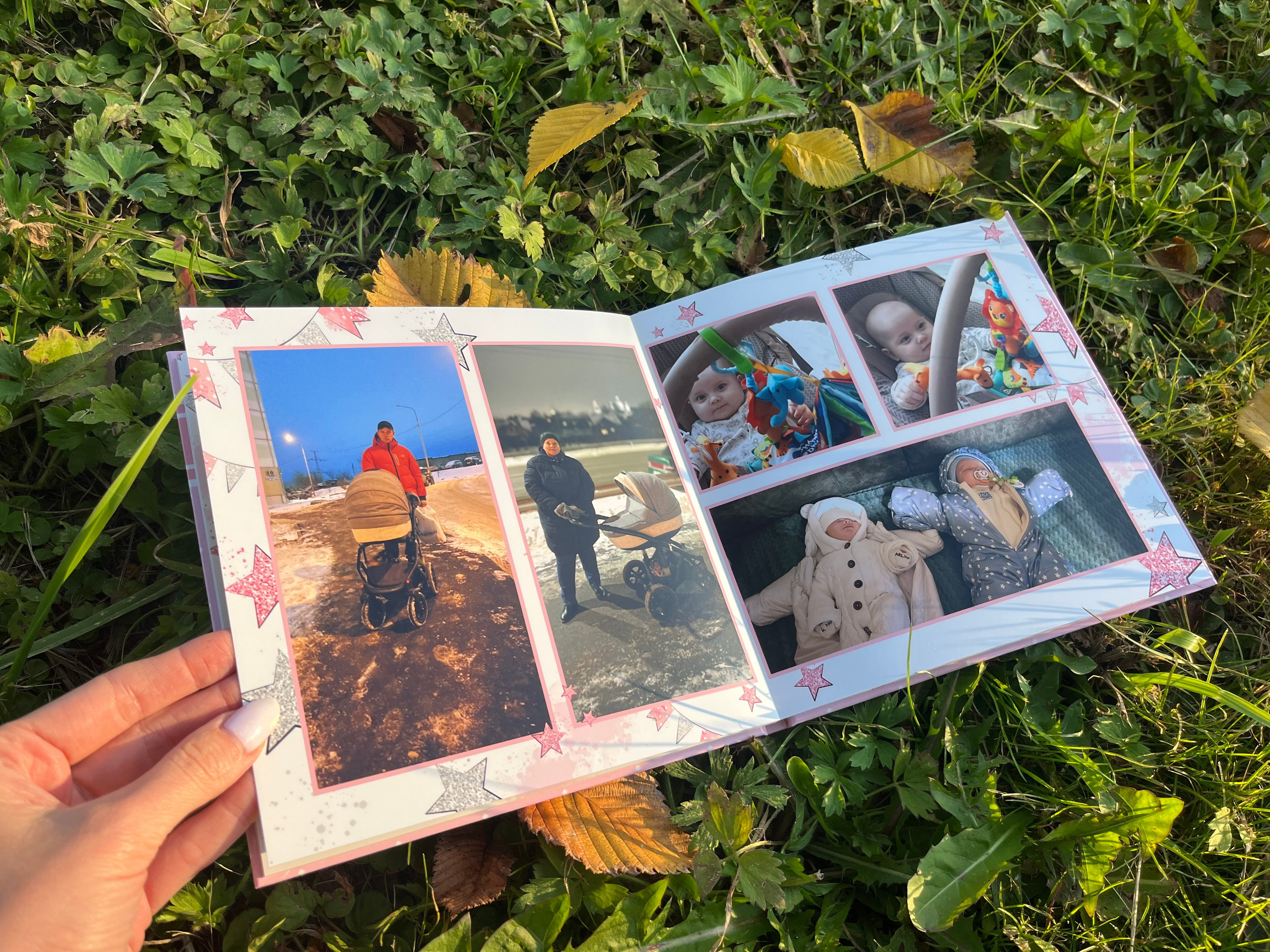 Детские фотокниги. Фотокниги в Туле. Выпускные фотокниги в Туле