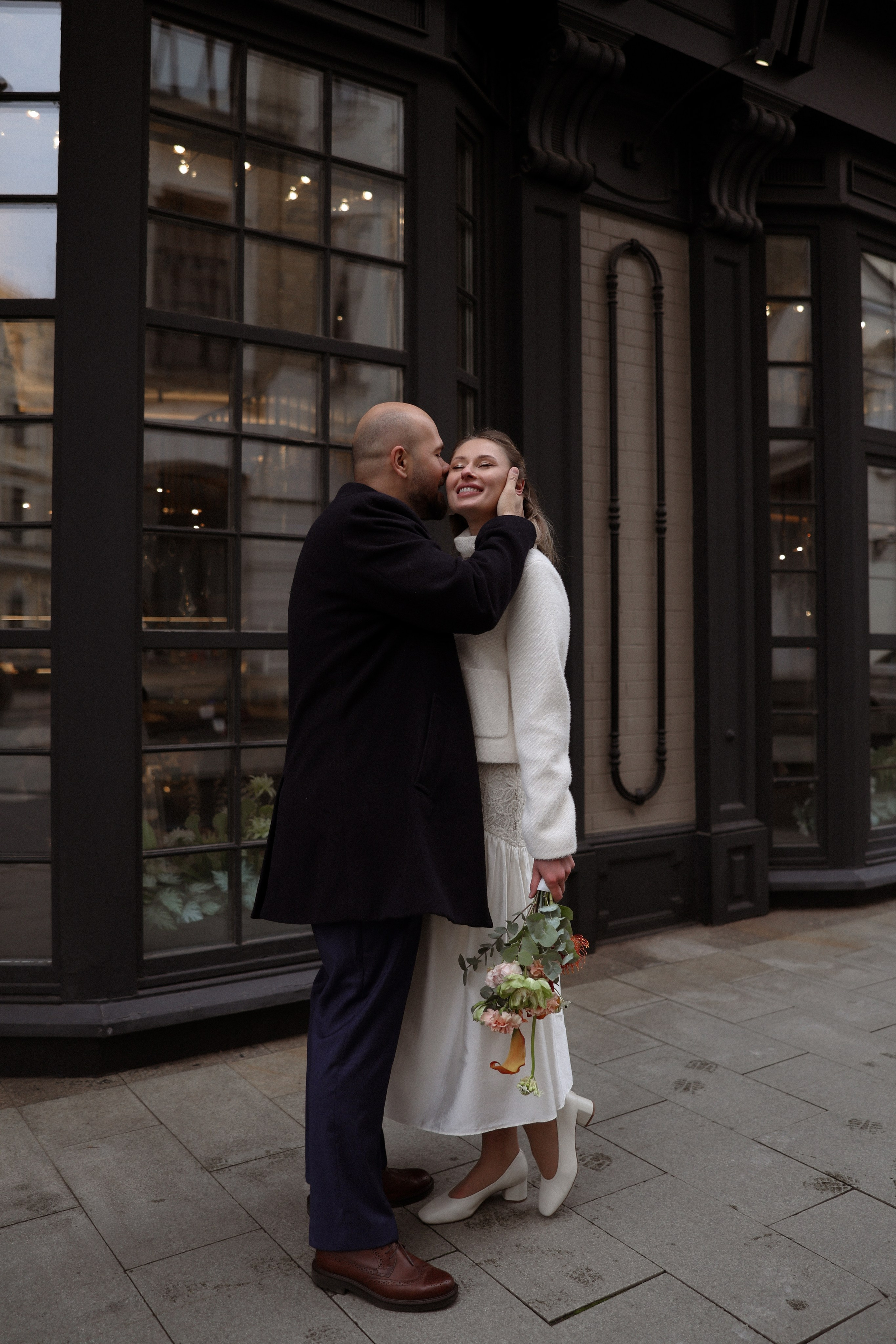 «Счастье быть» — Юнона и Борис. Свадебный и семейный фотограф в Москве Ломова Ирина