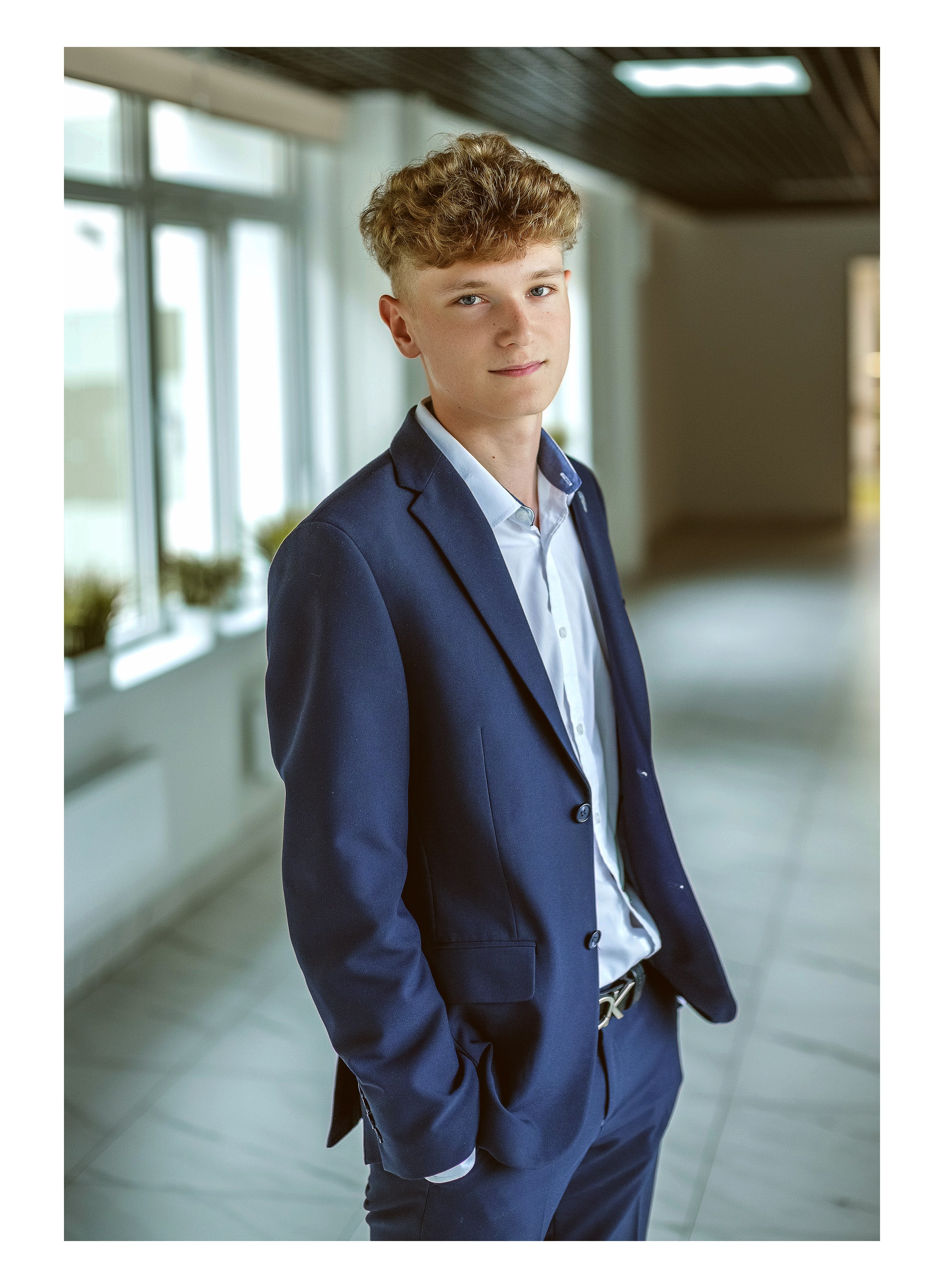 Портреты старшие классы. Главная