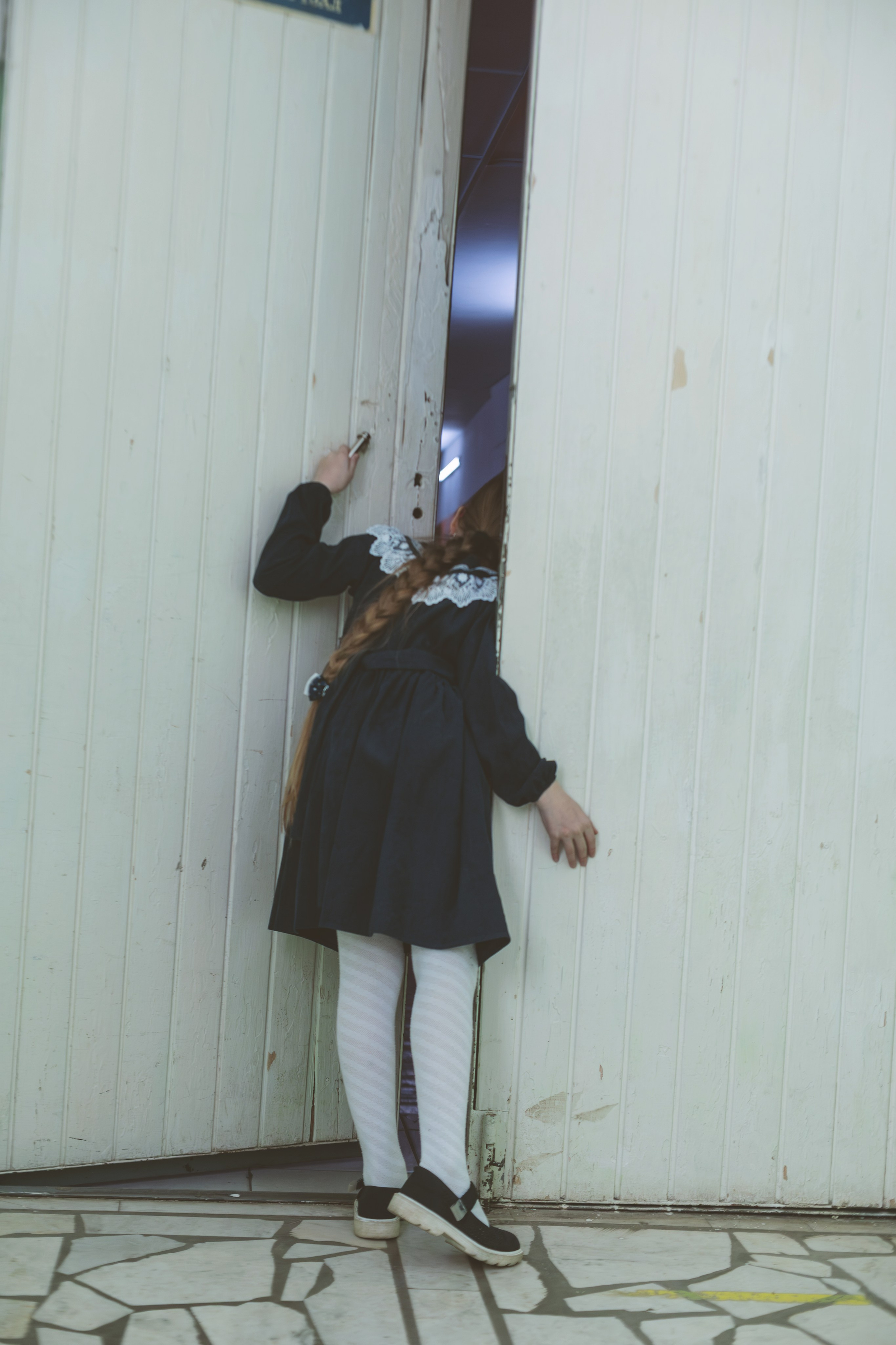 О тебе (школа). Главная