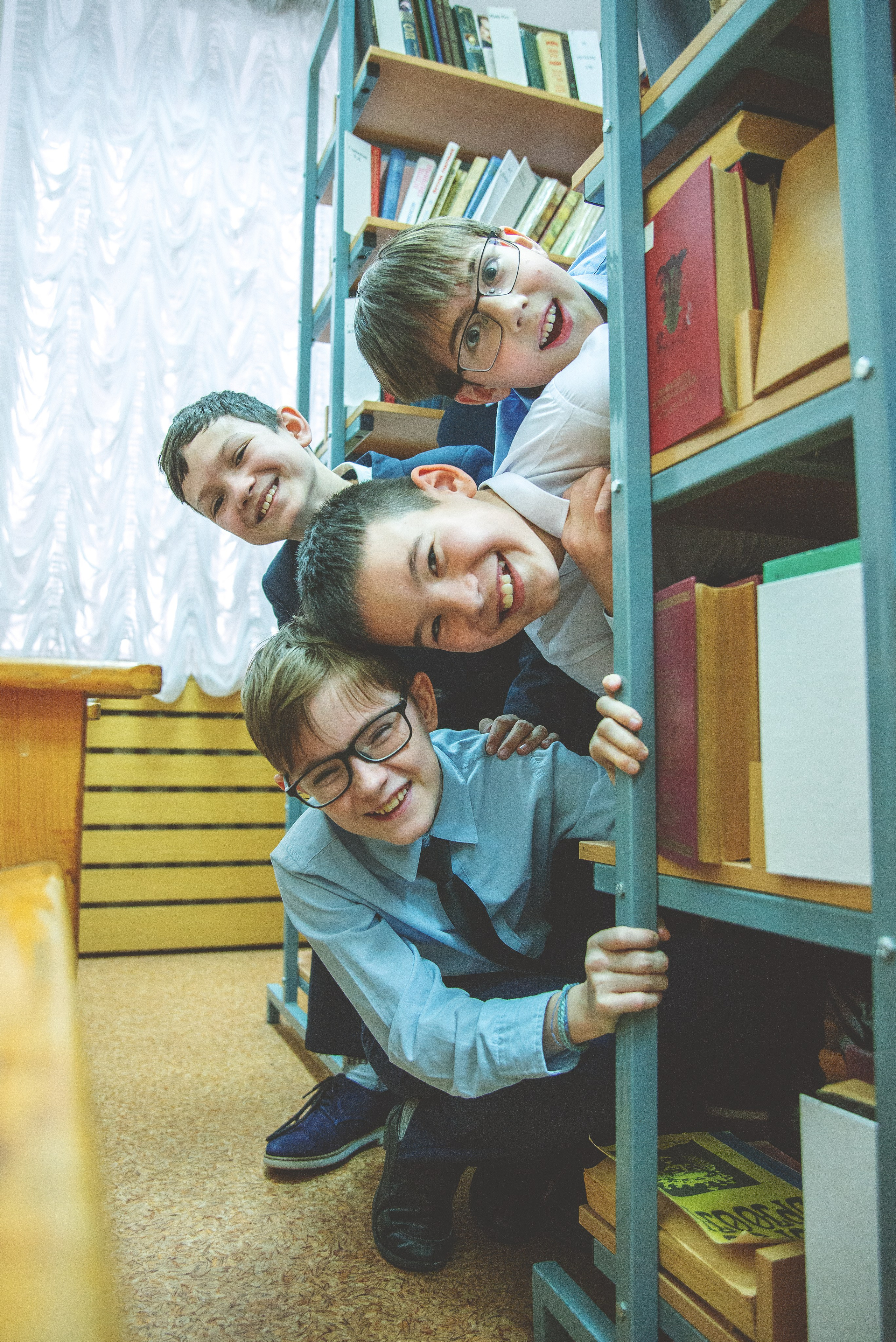 83 лицей 4 класс. Главная