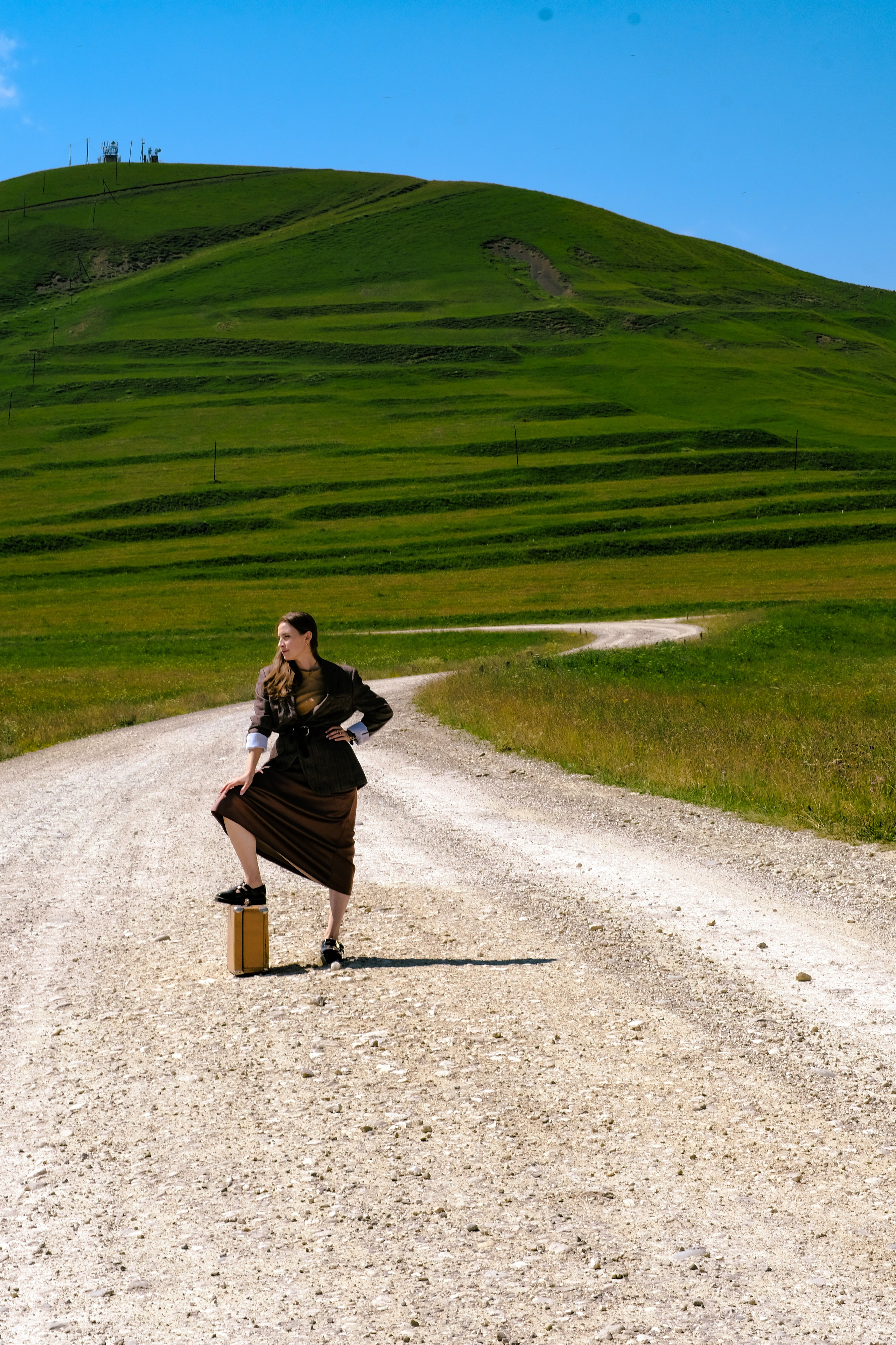 Контент-фотограф в Махачкале. Марина