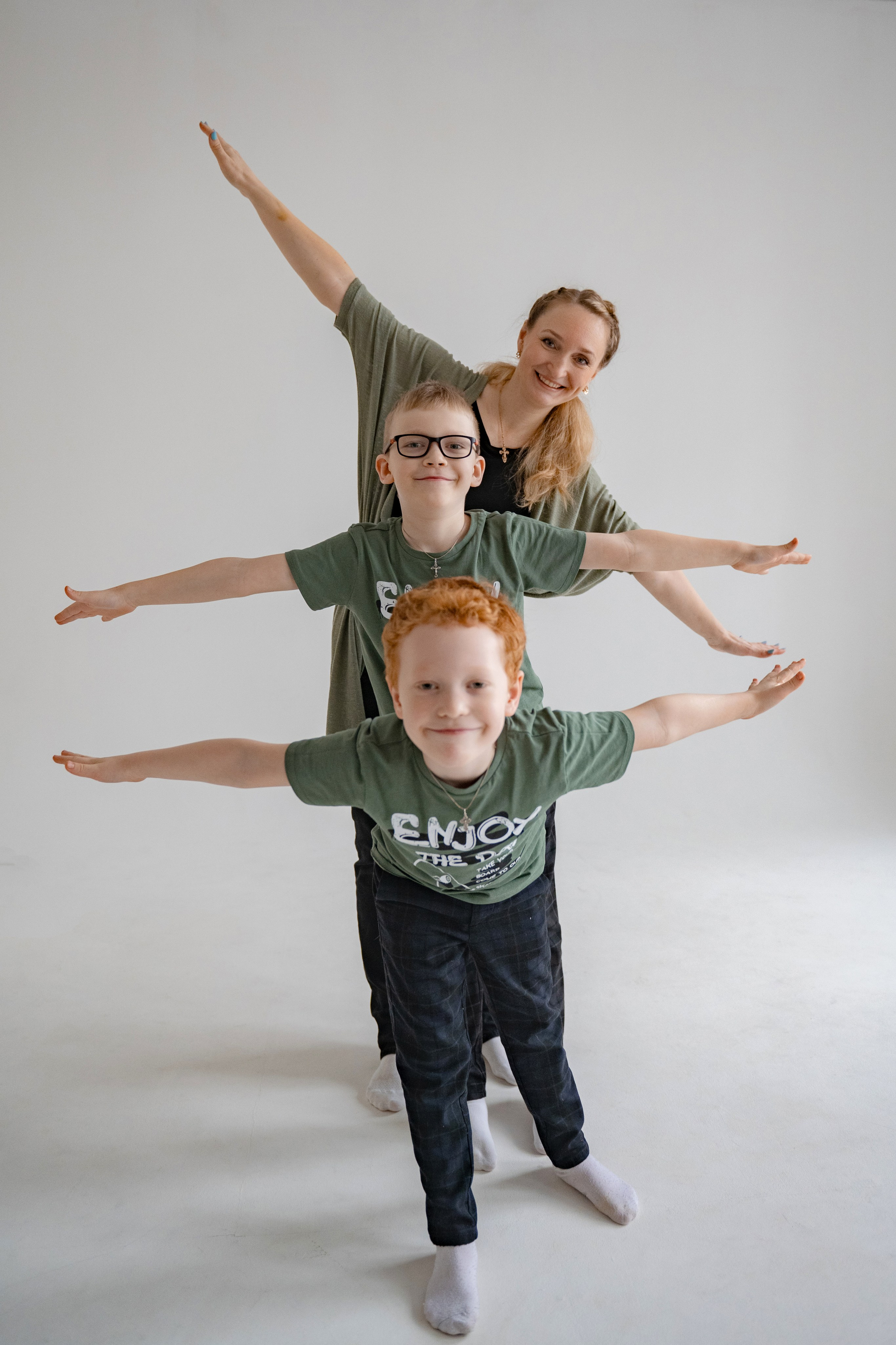 Семейные фотосессии в Новоуральске. Фотограф в Новоуральске Анна Молодожен