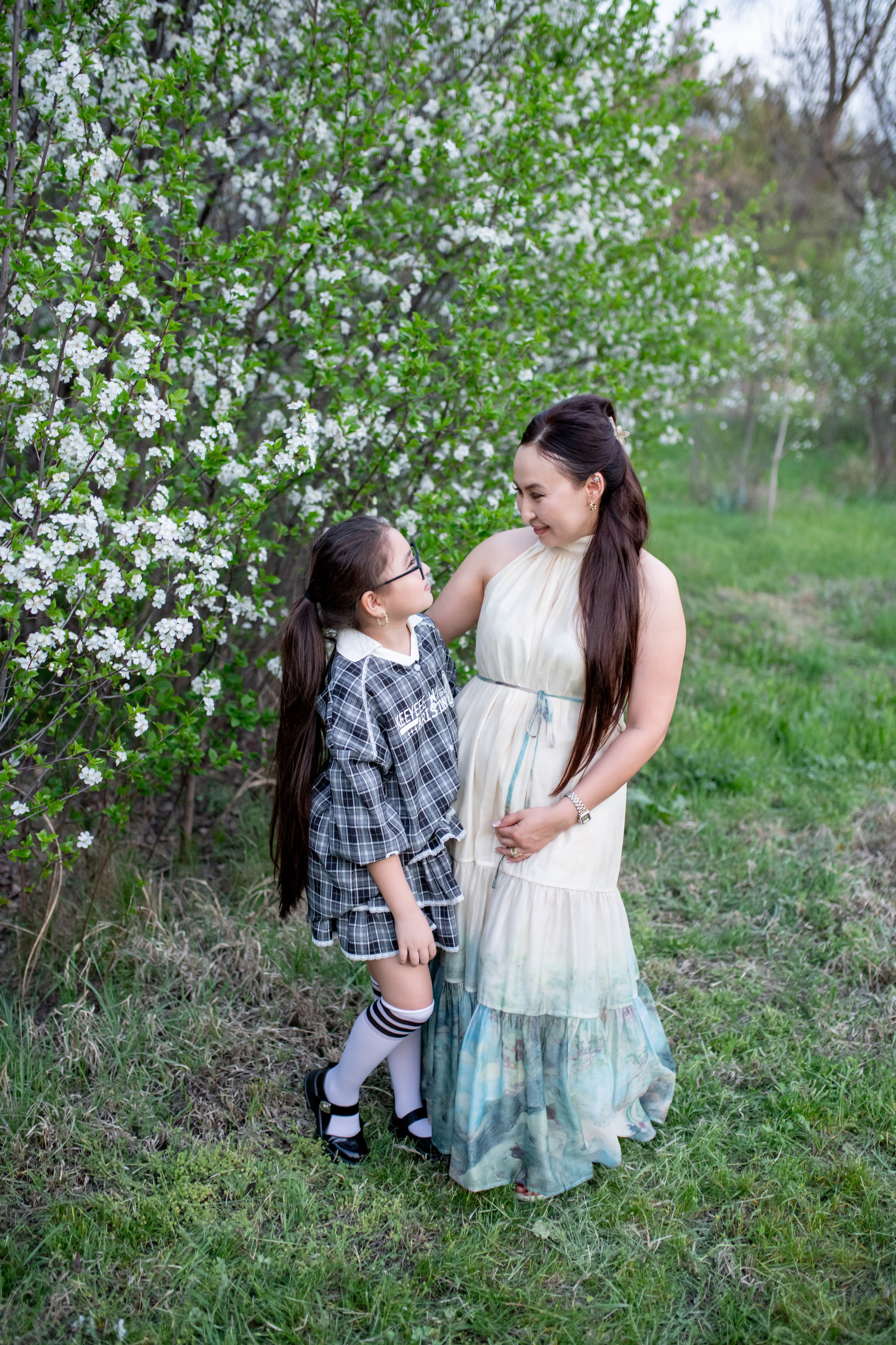 СЕМЕЙНЫЙ/ДЕТСКИЙ фотодень в парке. Творческая команда Ульяшевы, свадебная и семейная фотография. Кахахста