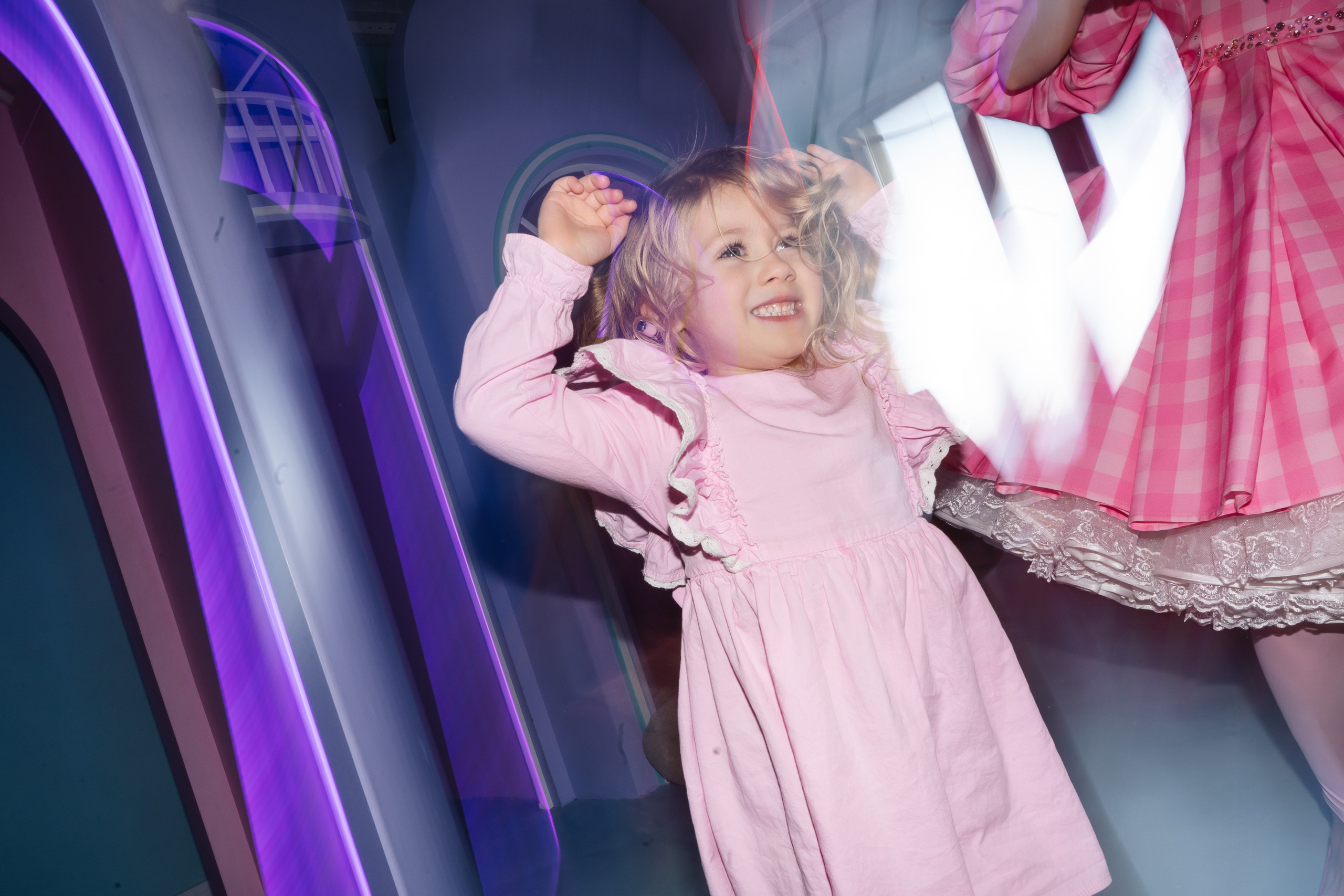 День рождение в стиле Барби. Свадебный и семейный фотограф Кокушева Юлия Нижний Новгород