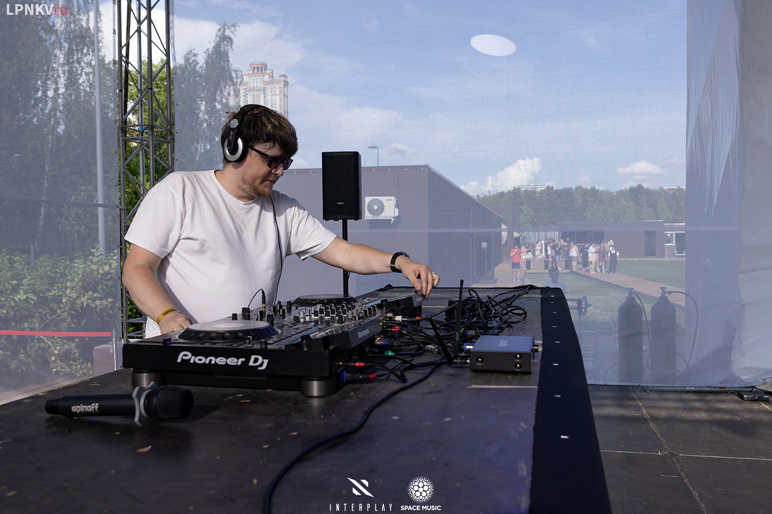 Interplay. Репортажный фотограф в Москве