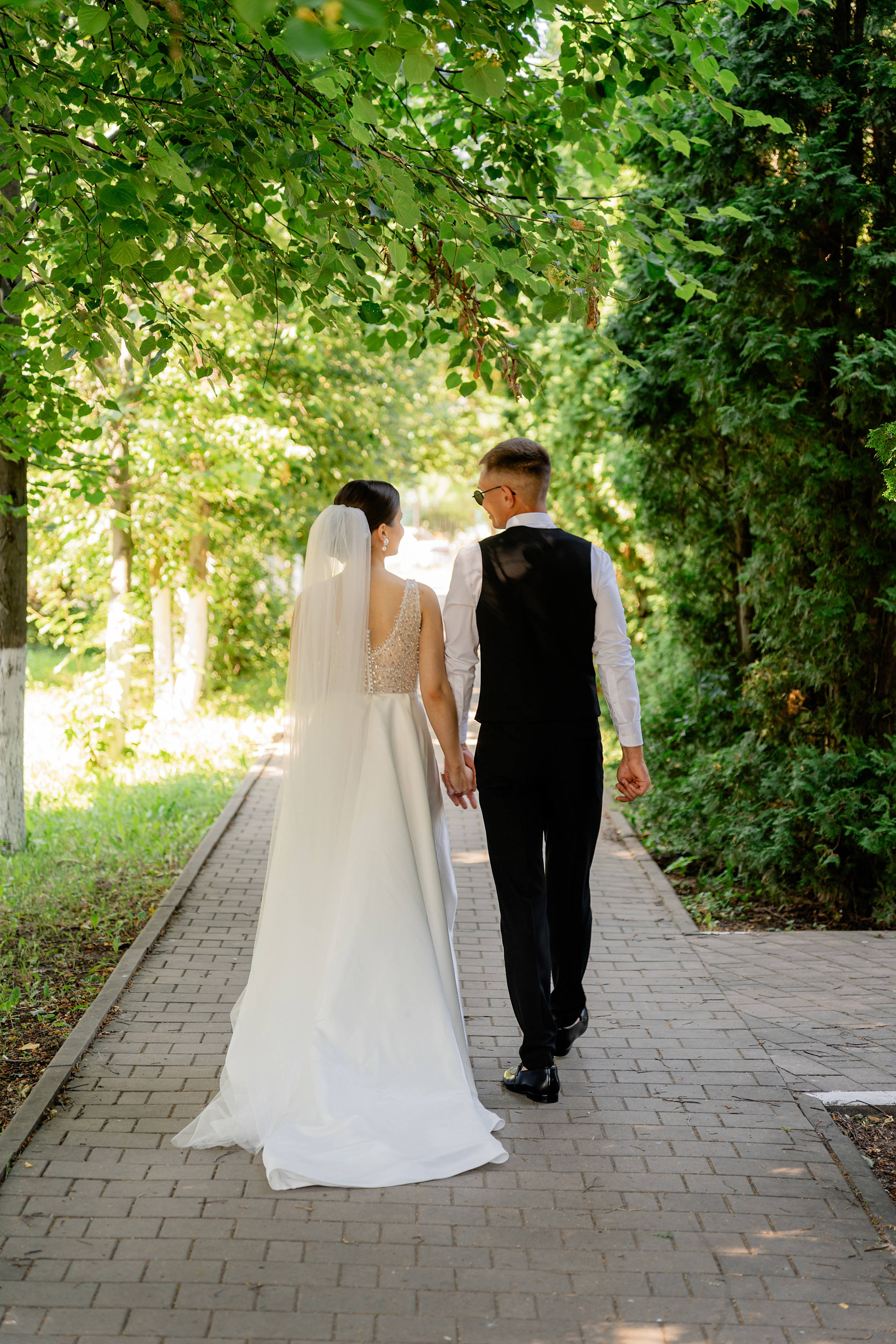 Свадебная фотосессия Павел и Юлия. Фотограф в Туле и области Константин Гудовичев