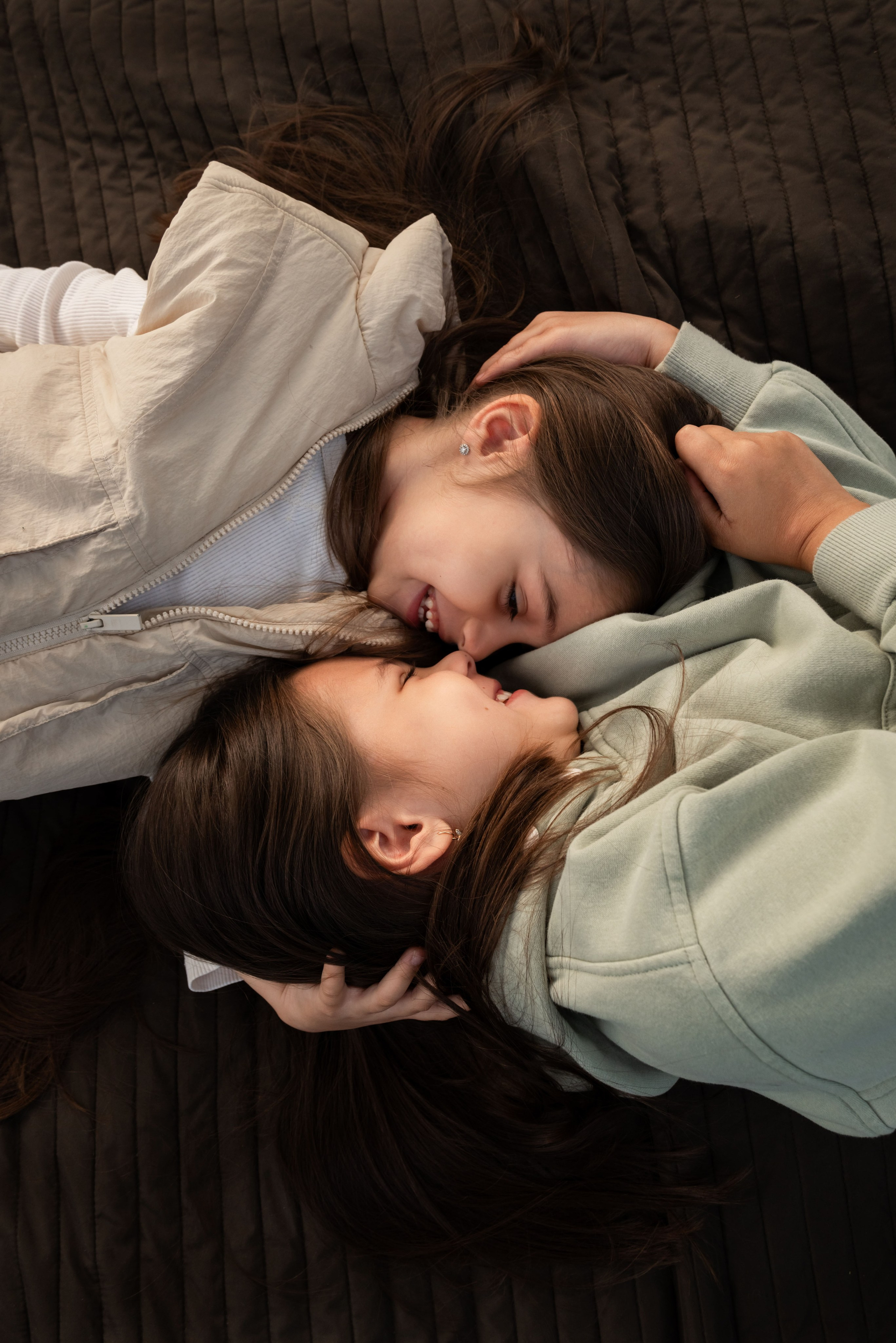 Семейная фотосессия на природе. Профессиональный фотограф в Твери Иванова Юлия